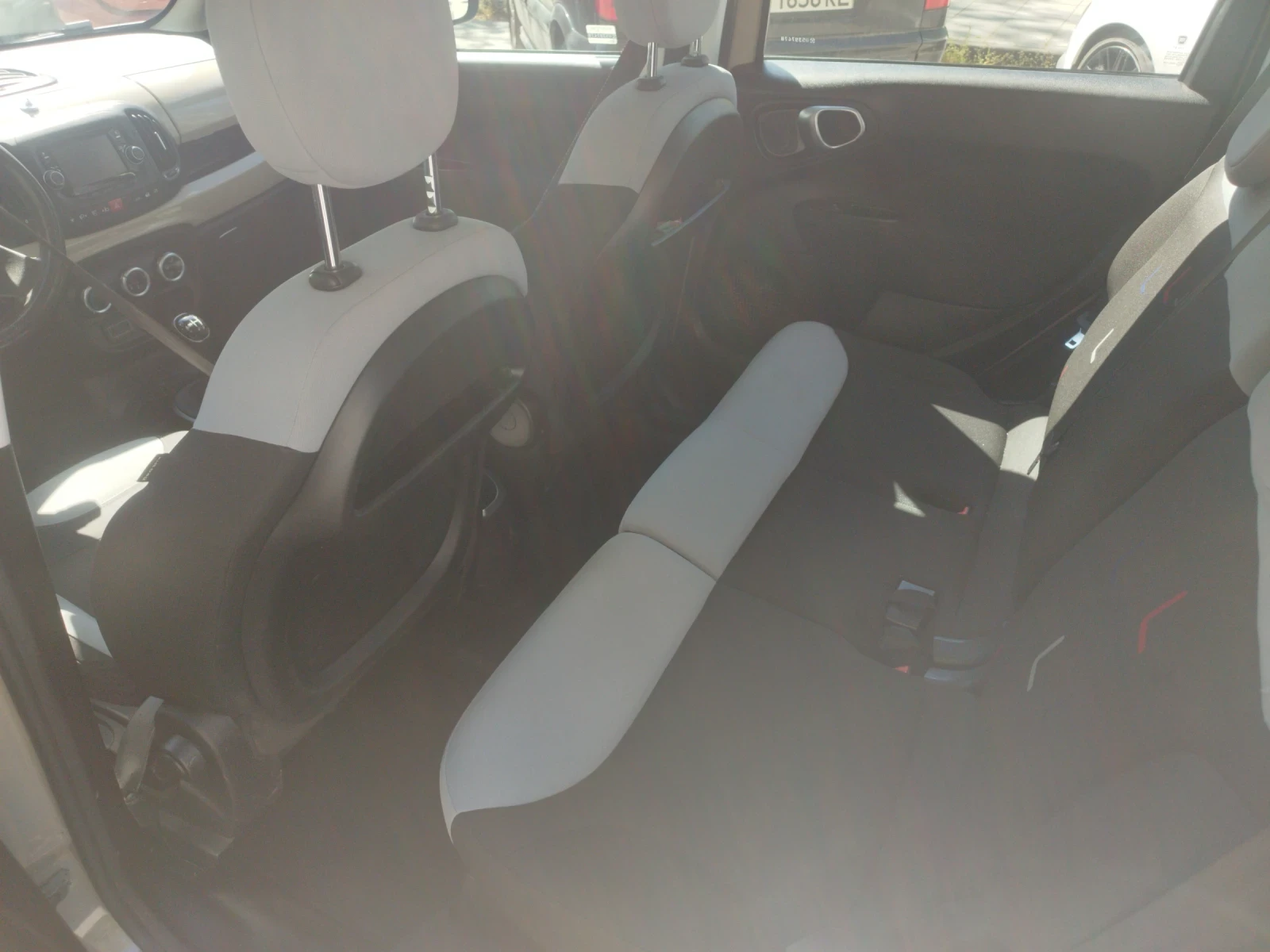 Fiat 500L, снимка 7 - Автомобили и джипове - 55212053
