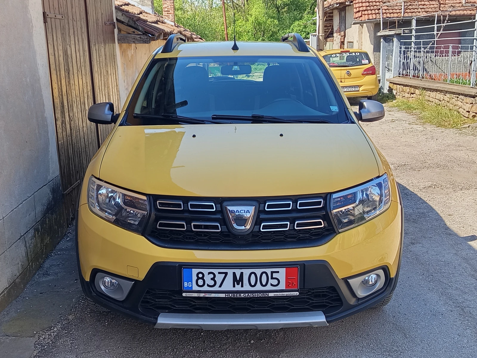 Dacia Sandero STEPWAY-A/C* , снимка 12 - Автомобили и джипове - 54865002