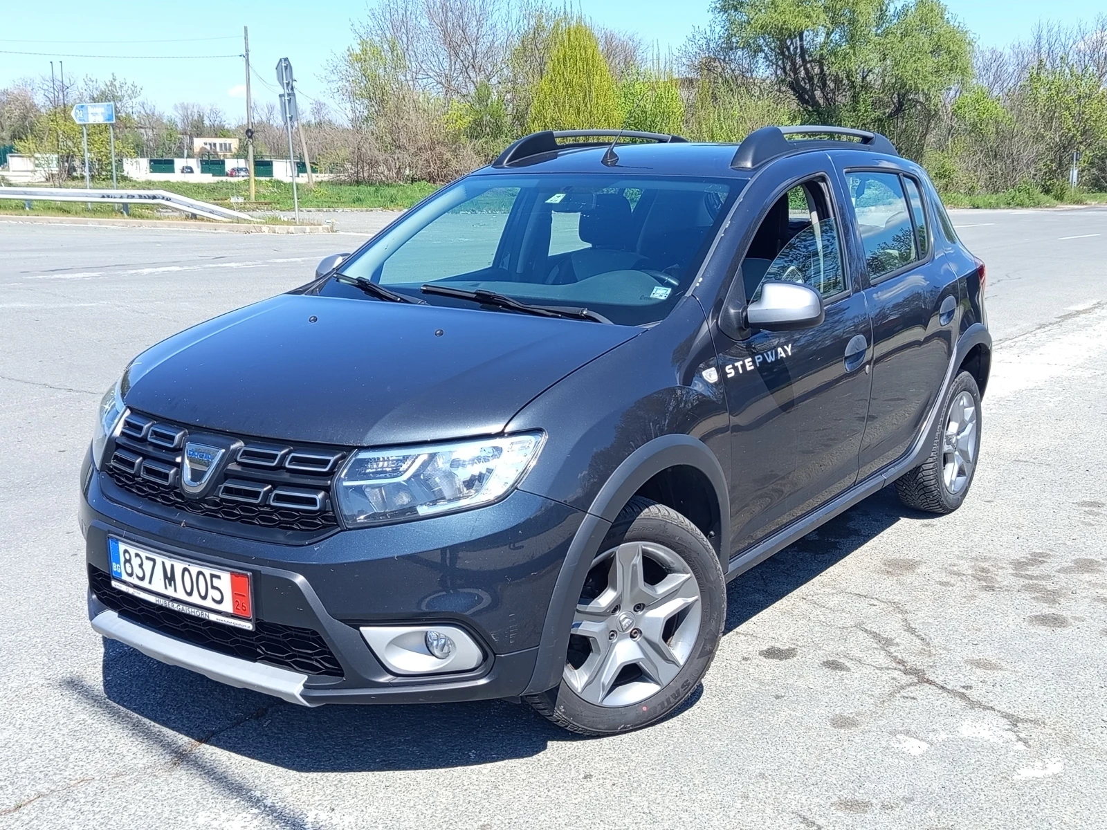 Dacia Sandero STEPWAY-A/C* , снимка 2 - Автомобили и джипове - 54865002
