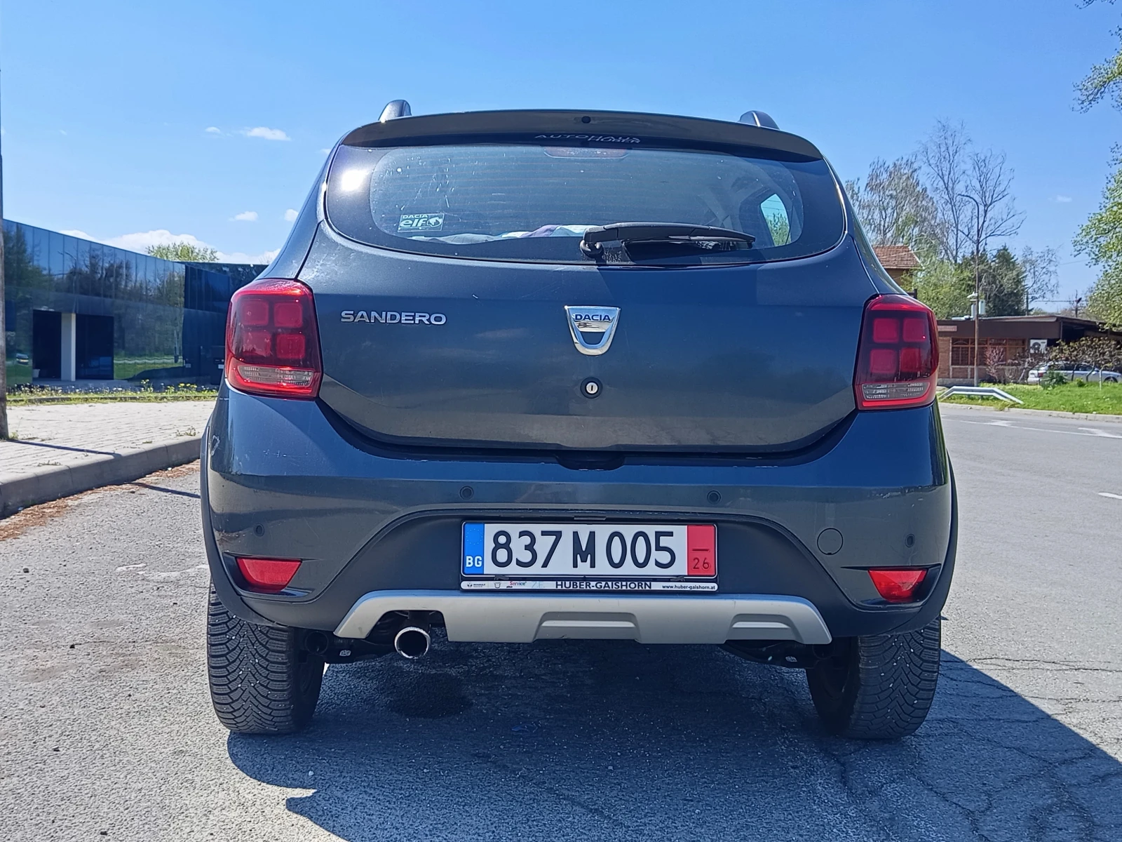 Dacia Sandero STEPWAY-A/C* , снимка 4 - Автомобили и джипове - 54865002