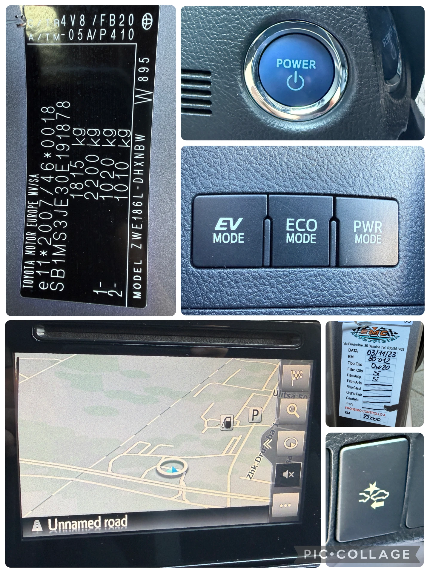 Toyota Auris 1.8Hybrid* FACELIFT* 102000км* Сервизна История* , снимка 16 - Автомобили и джипове - 54897059
