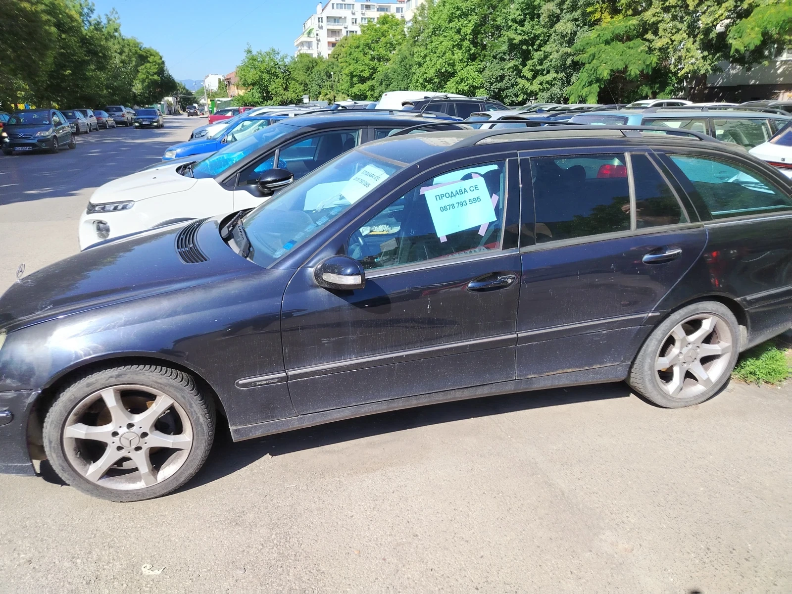 Mercedes-Benz C 200