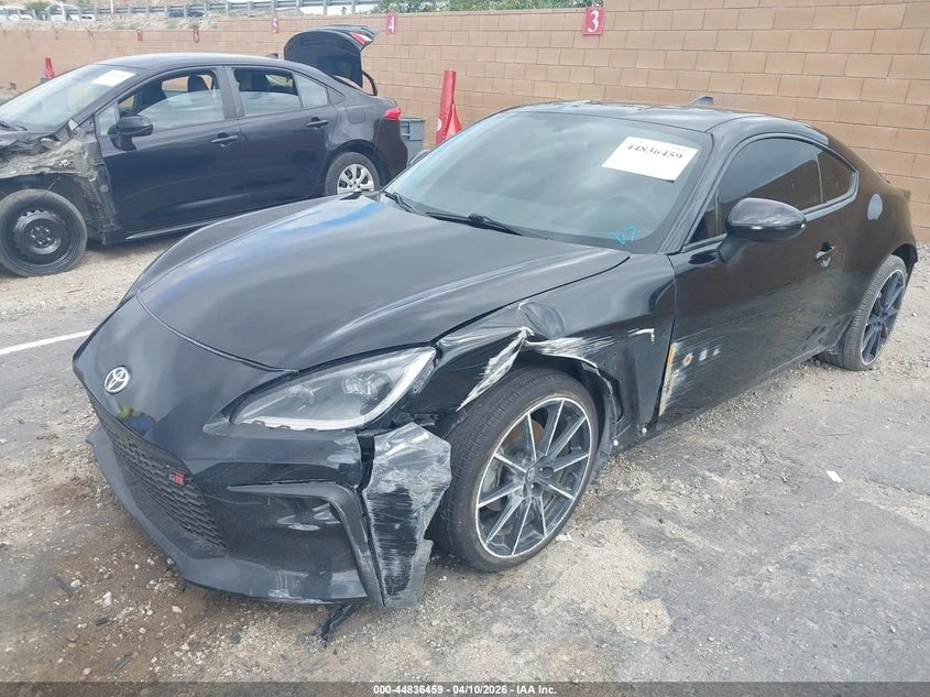 Toyota GR86 PREMIUM* КАМЕРА* LANE* ASSIST* , снимка 3 - Автомобили и джипове - 55090166