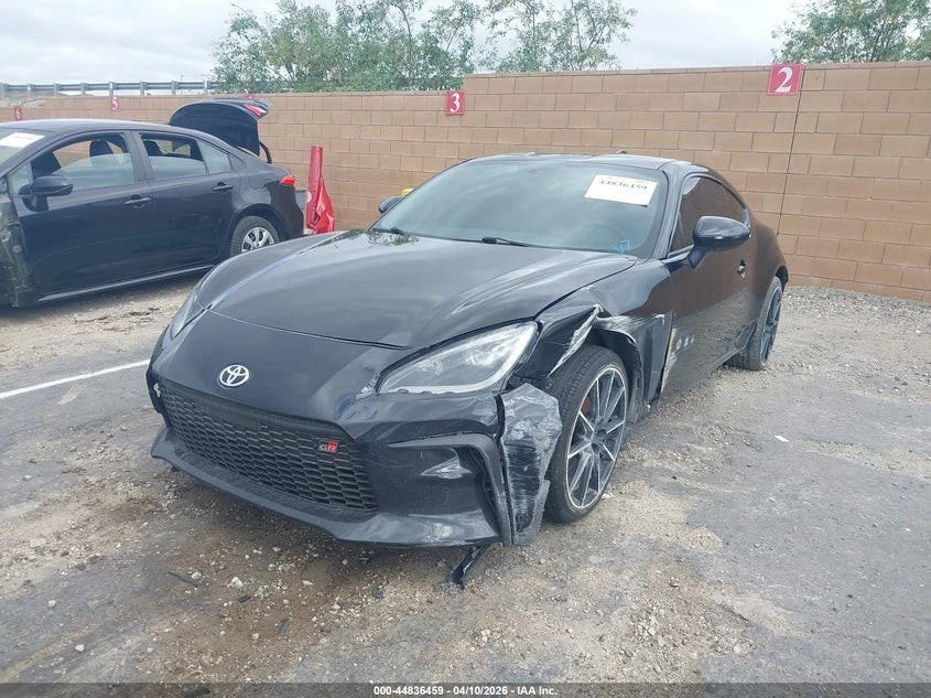 Toyota GR86 PREMIUM* КАМЕРА* LANE* ASSIST* , снимка 2 - Автомобили и джипове - 55090166