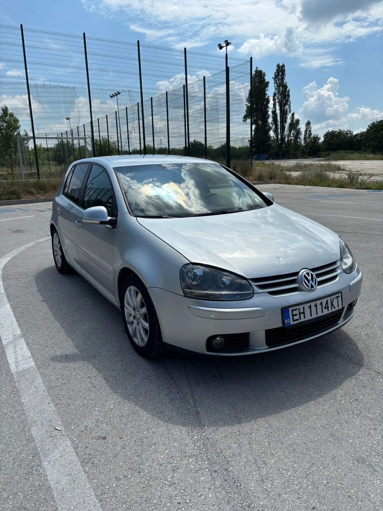 VW Golf 5