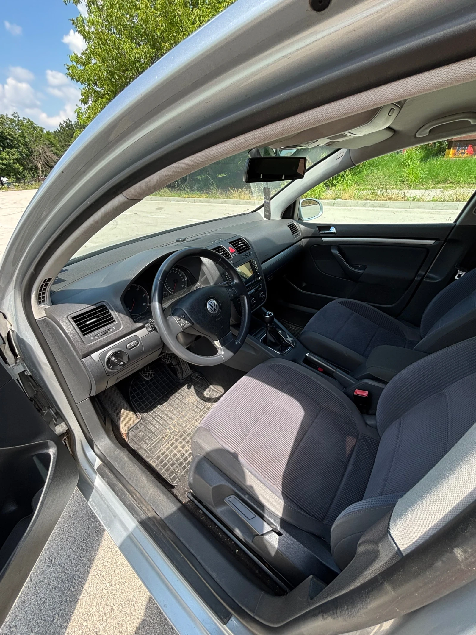 VW Golf 5, снимка 10 - Автомобили и джипове - 55156976