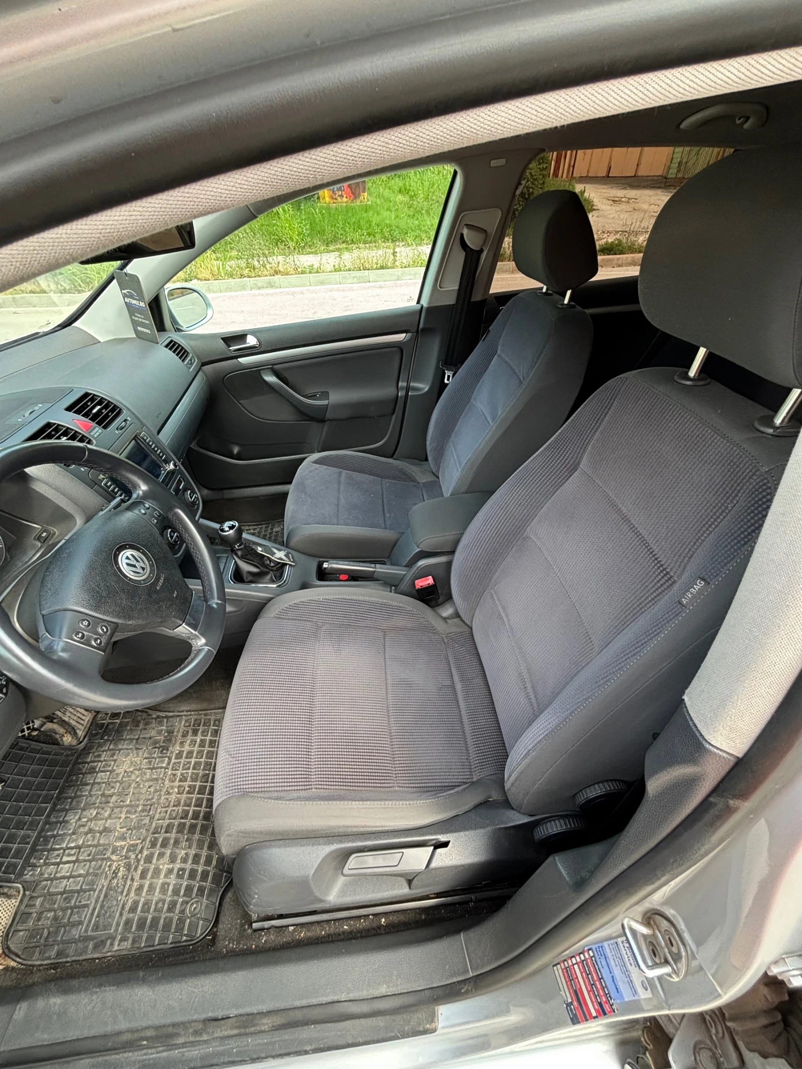 VW Golf 5, снимка 12 - Автомобили и джипове - 55156976