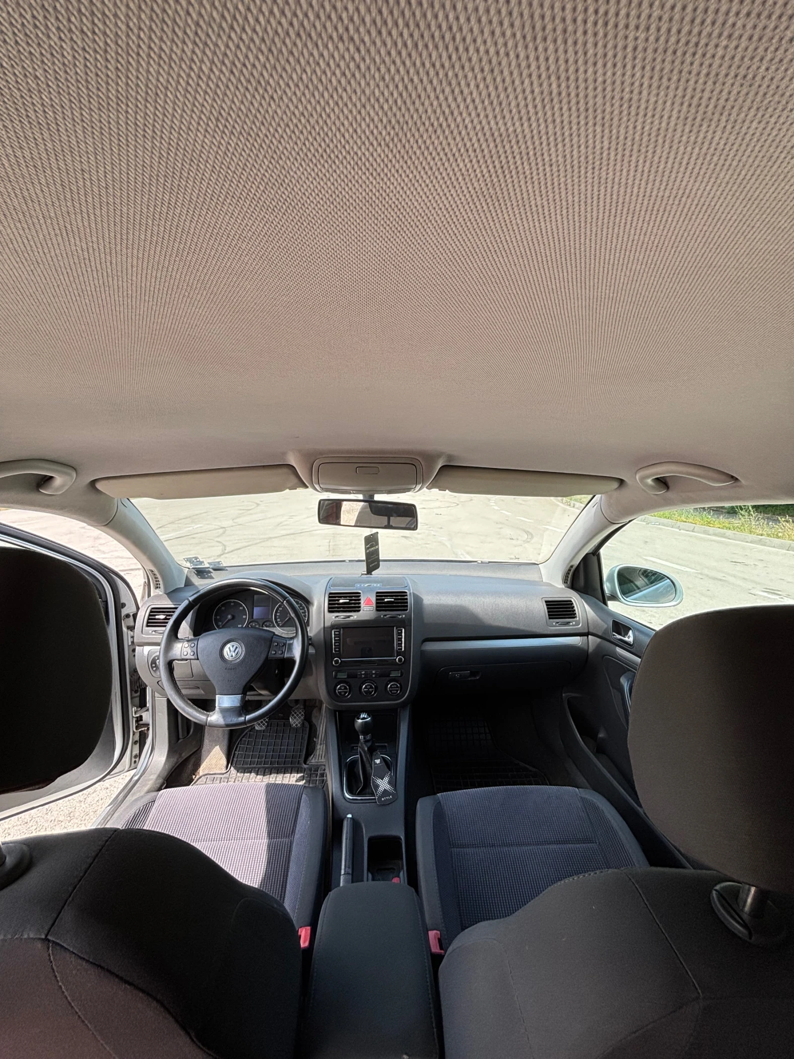 VW Golf 5, снимка 11 - Автомобили и джипове - 55156976