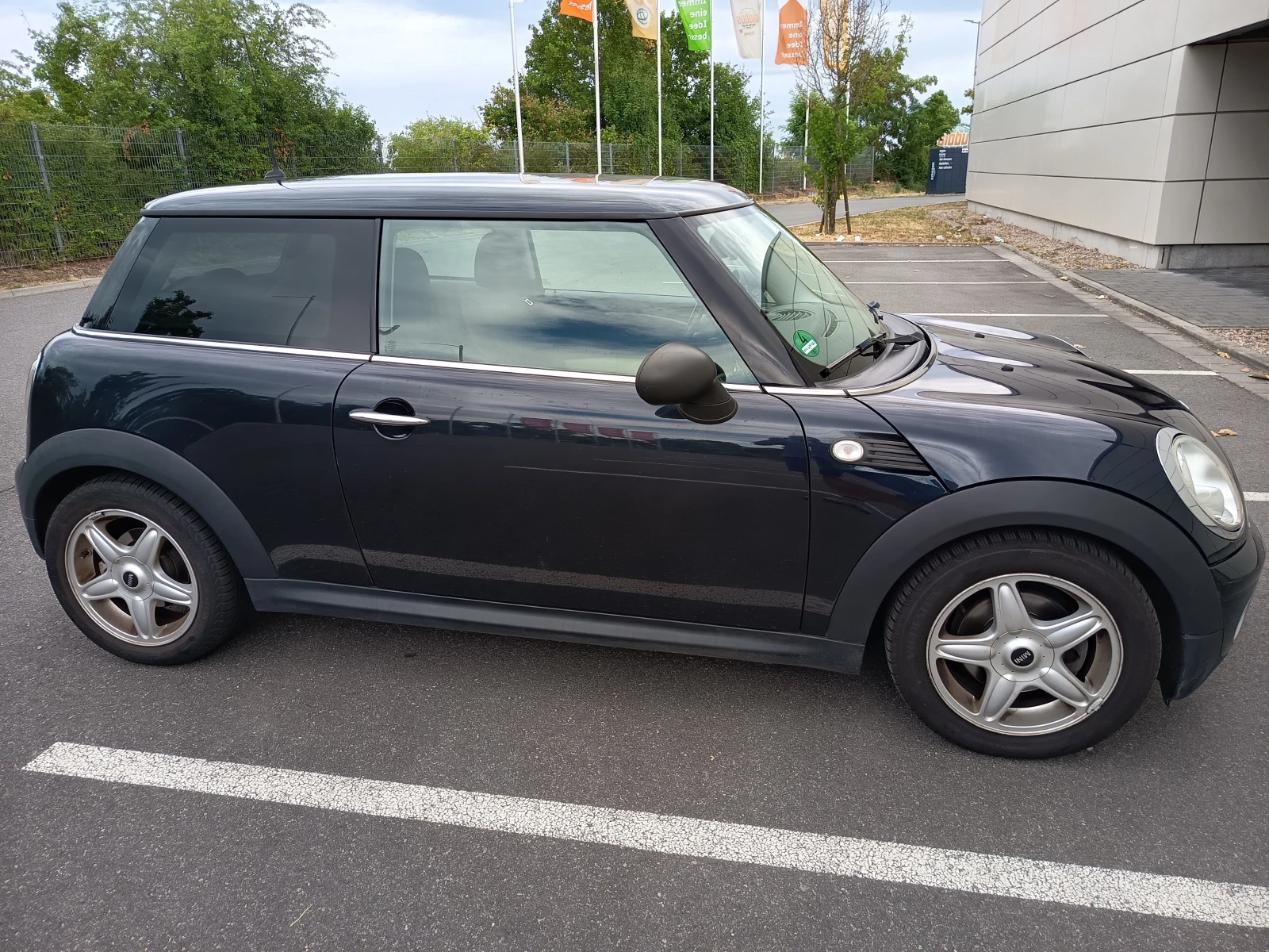 Mini One, снимка 3 - Автомобили и джипове - 55276423