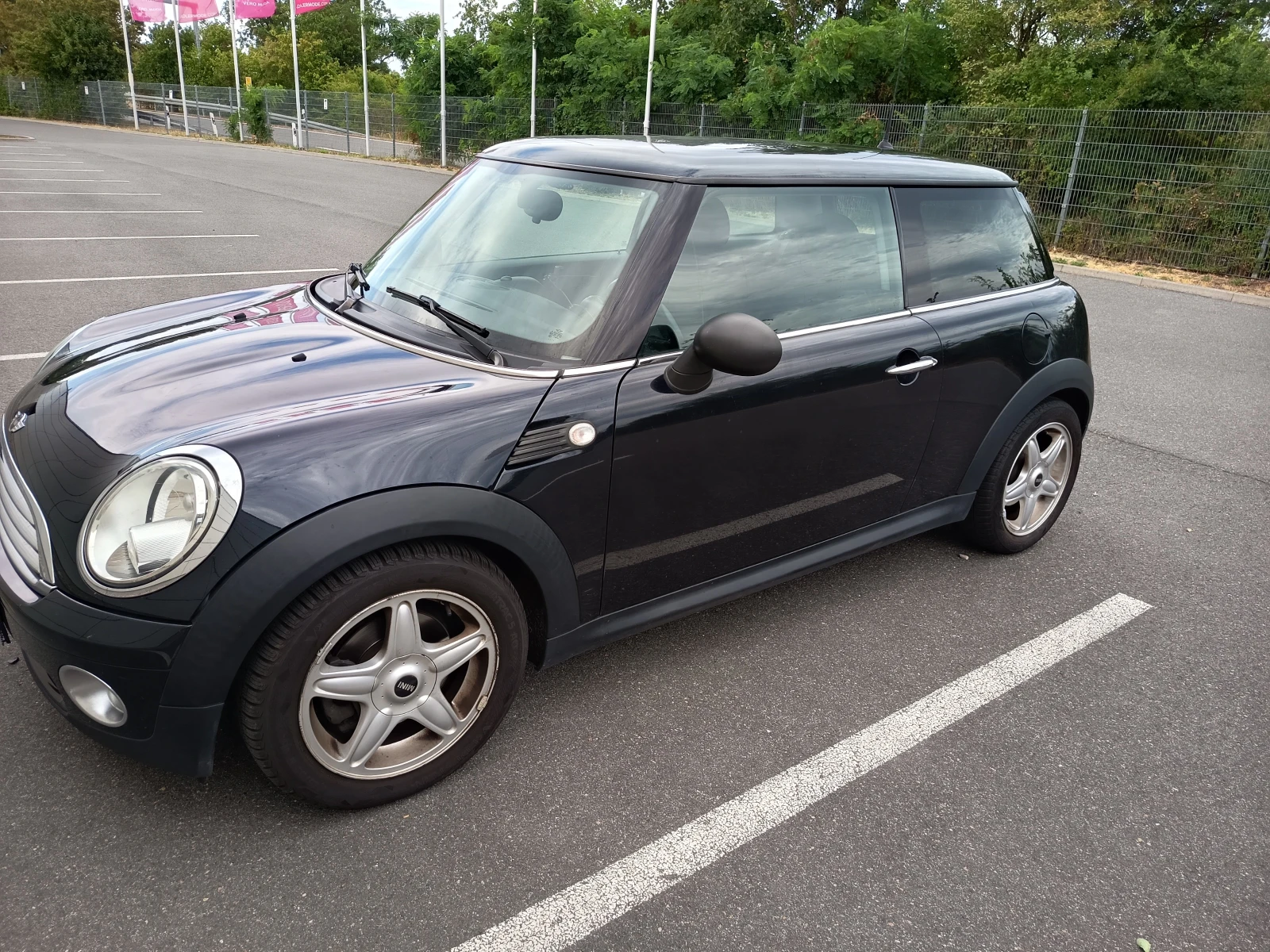 Mini One, снимка 8 - Автомобили и джипове - 55276423