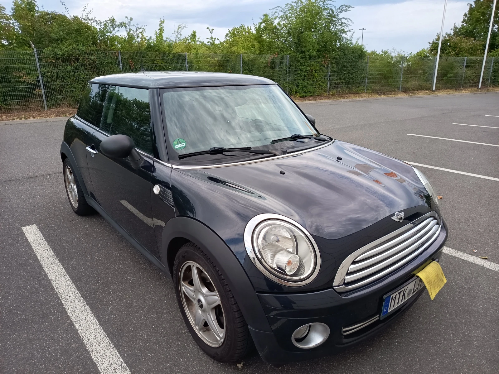 Mini One, снимка 2 - Автомобили и джипове - 55276423