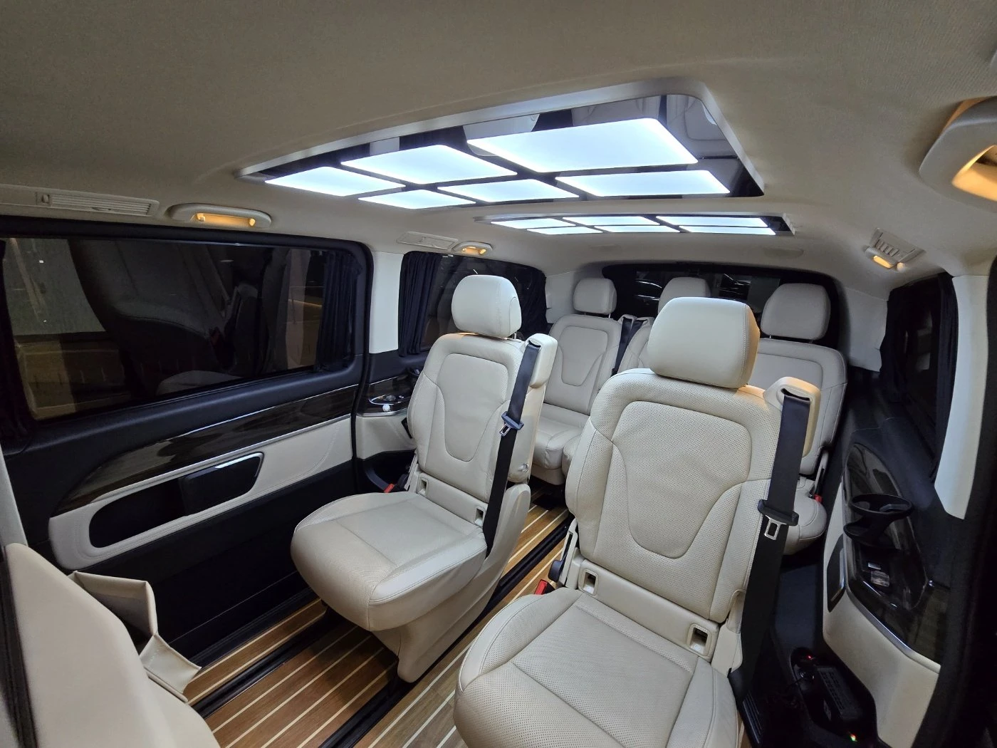 Mercedes-Benz V 300 КРАЙНА ЦЕНА, снимка 7 - Автомобили и джипове - 55328790