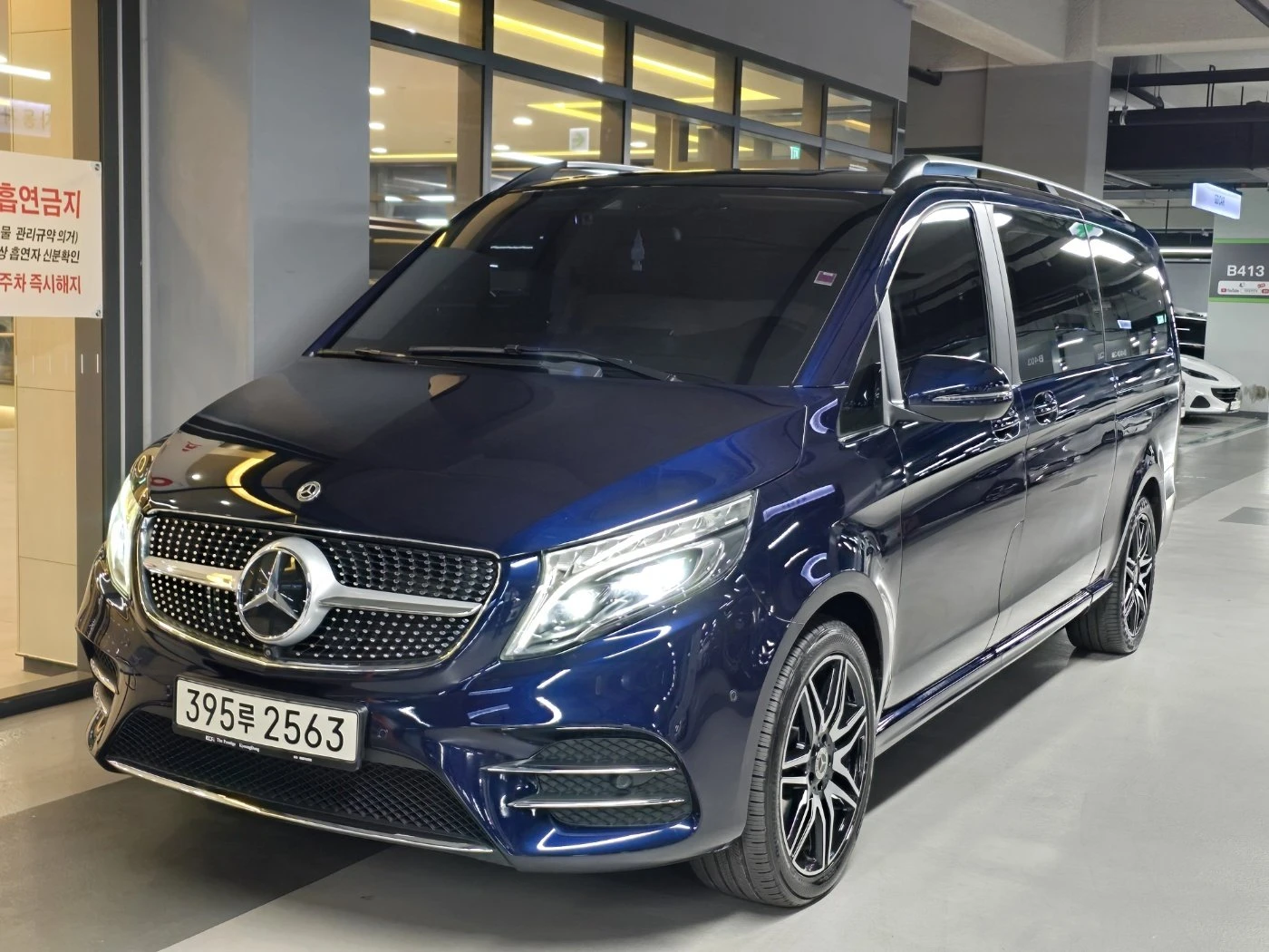 Mercedes-Benz V 300 КРАЙНА ЦЕНА, снимка 2 - Автомобили и джипове - 55328790