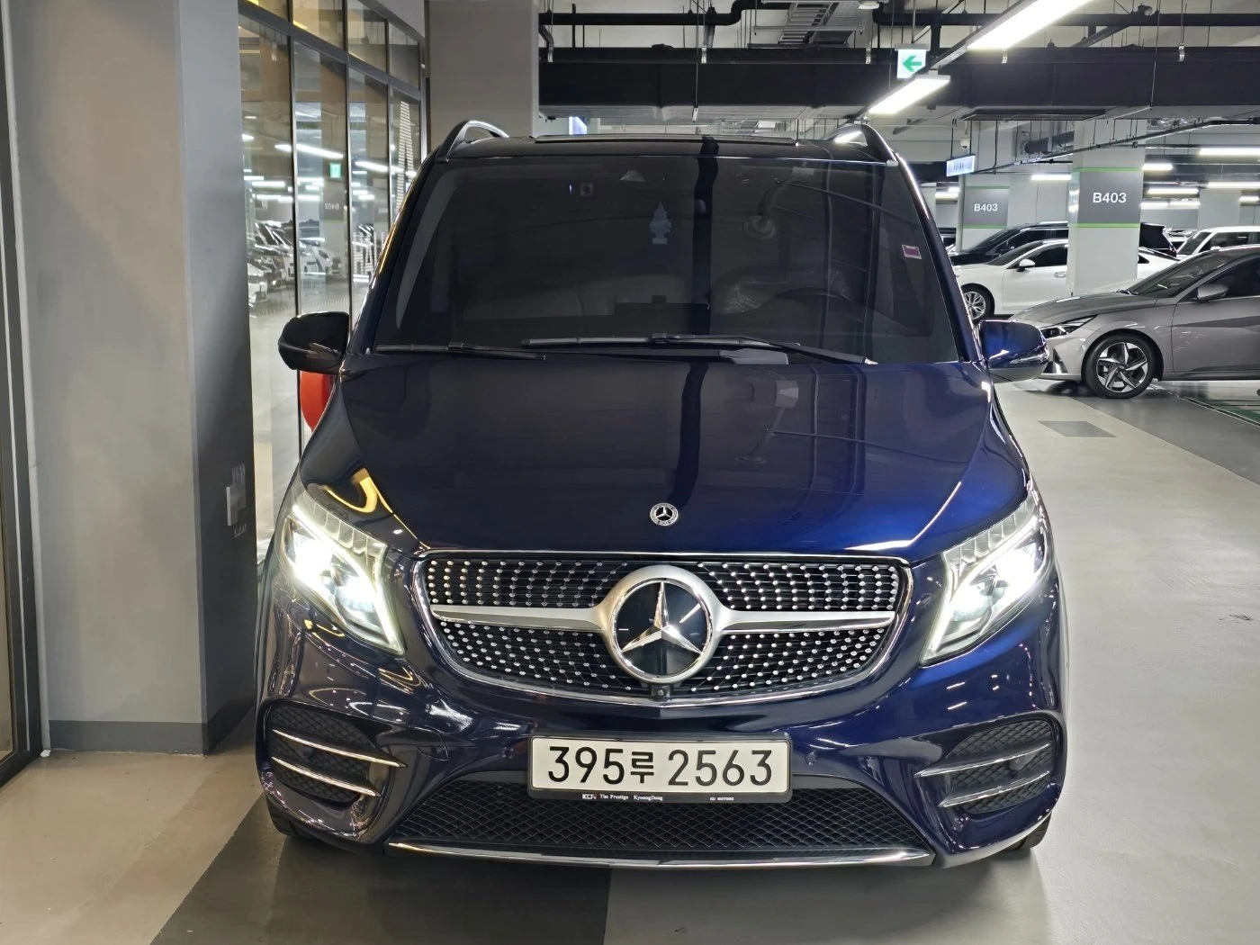 Mercedes-Benz V 300 КРАЙНА ЦЕНА