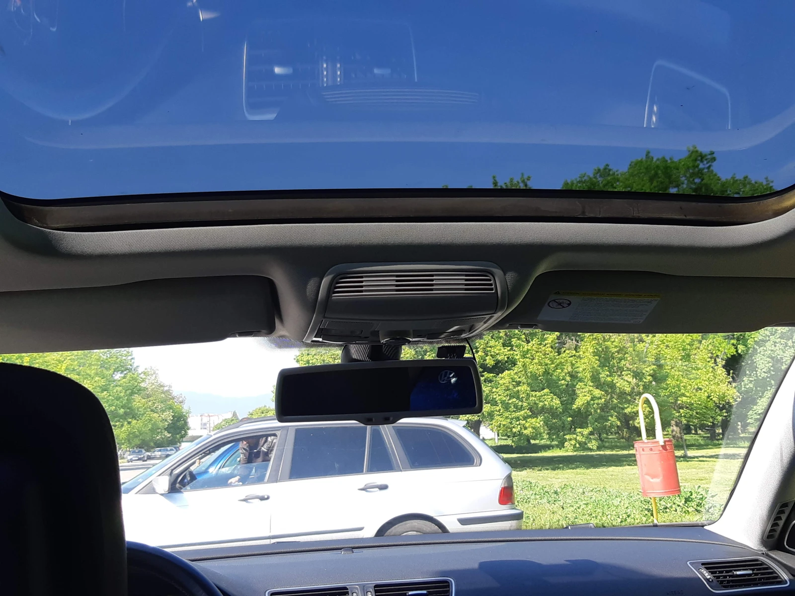 VW Passat 1.4 Ekofuel-Keyless , снимка 8 - Автомобили и джипове - 55351755