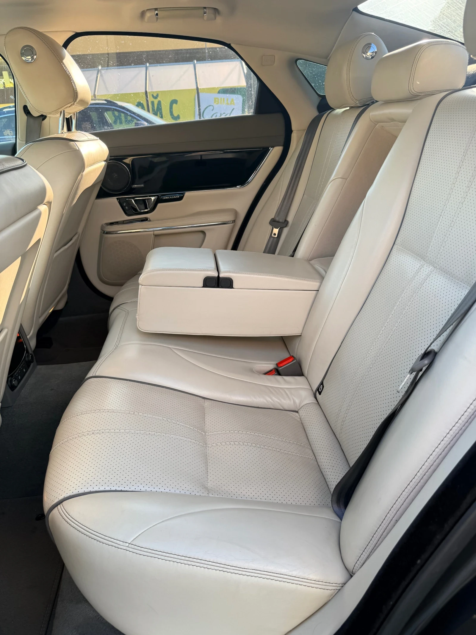 Jaguar Xj 3.0 Supercharged 4x4, снимка 10 - Автомобили и джипове - 55503059