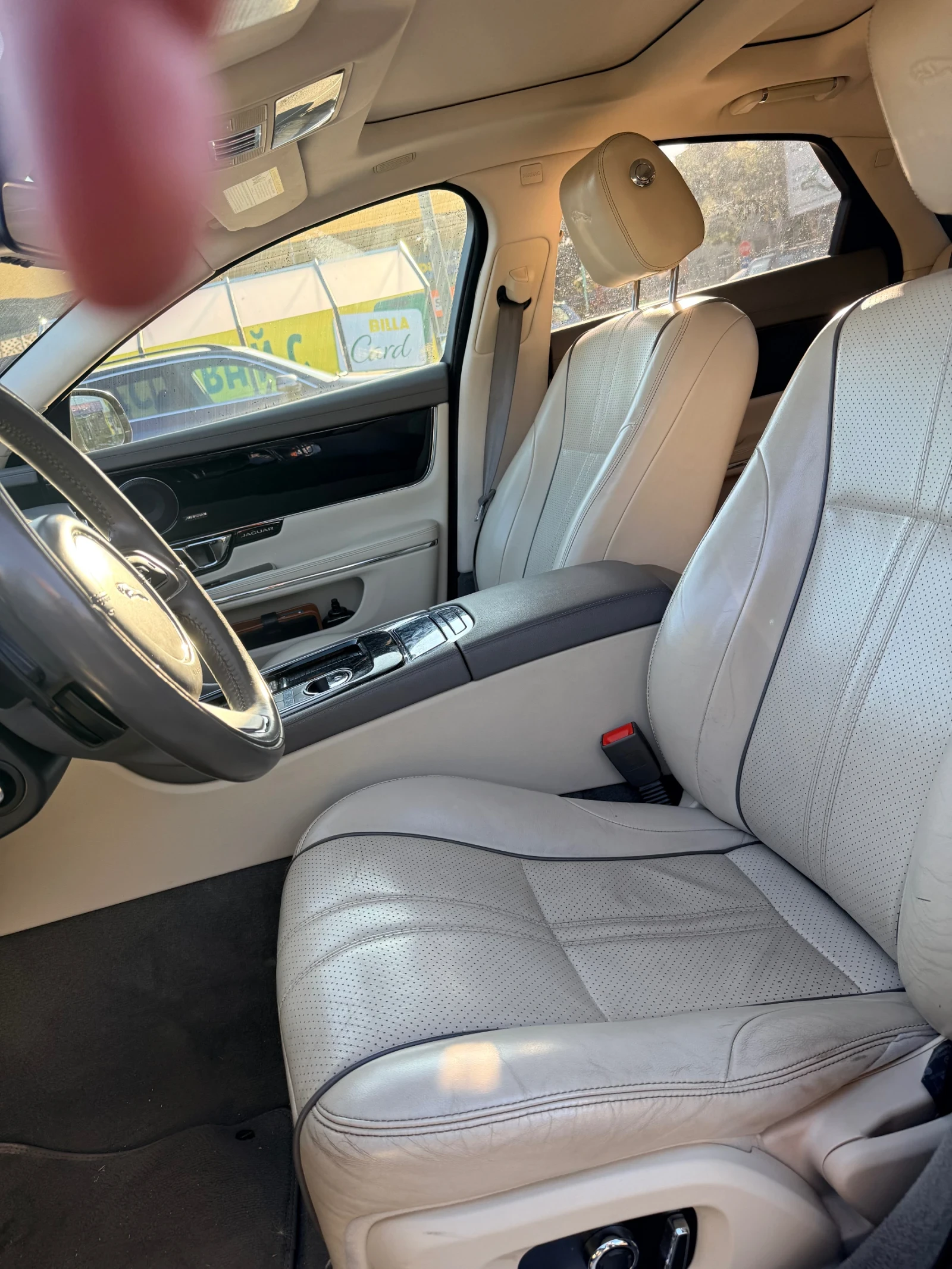 Jaguar Xj 3.0 Supercharged 4x4, снимка 9 - Автомобили и джипове - 55503059