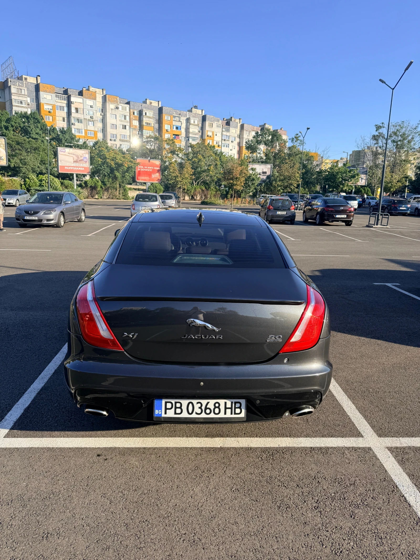 Jaguar Xj 3.0 Supercharged 4x4, снимка 4 - Автомобили и джипове - 55503059