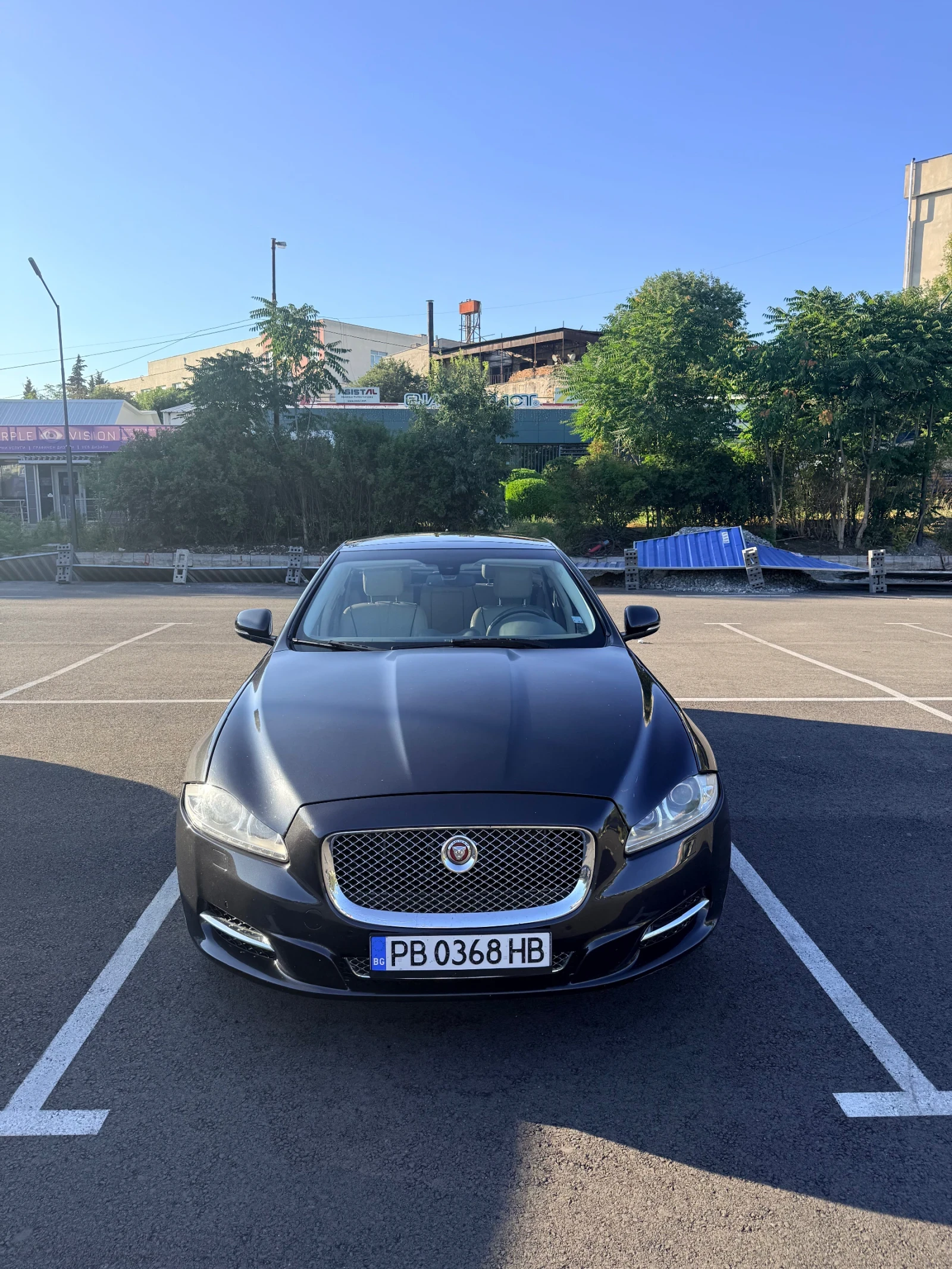 Jaguar Xj 3.0 Supercharged 4x4, снимка 3 - Автомобили и джипове - 55503059