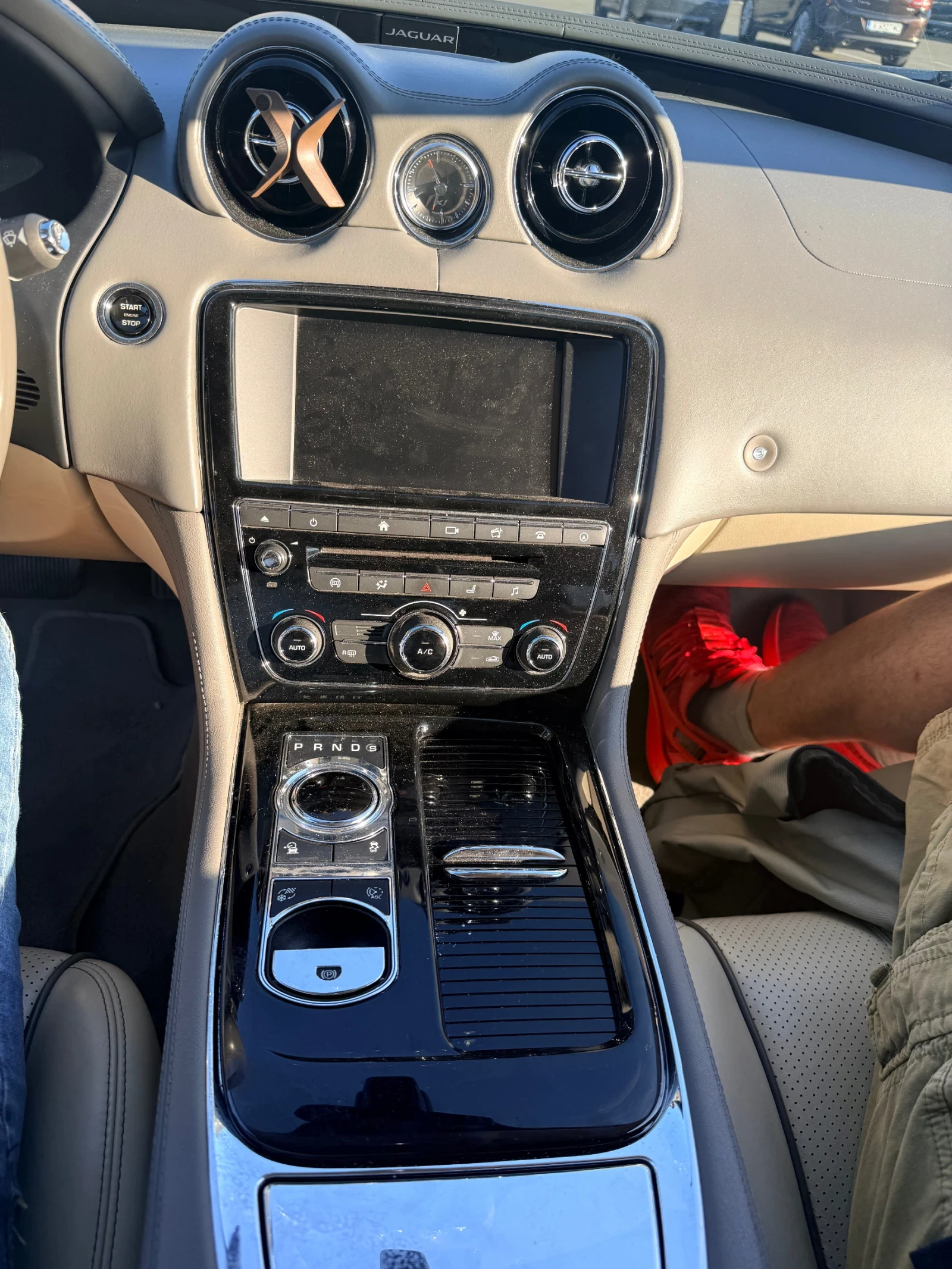 Jaguar Xj 3.0 Supercharged 4x4, снимка 8 - Автомобили и джипове - 55503059