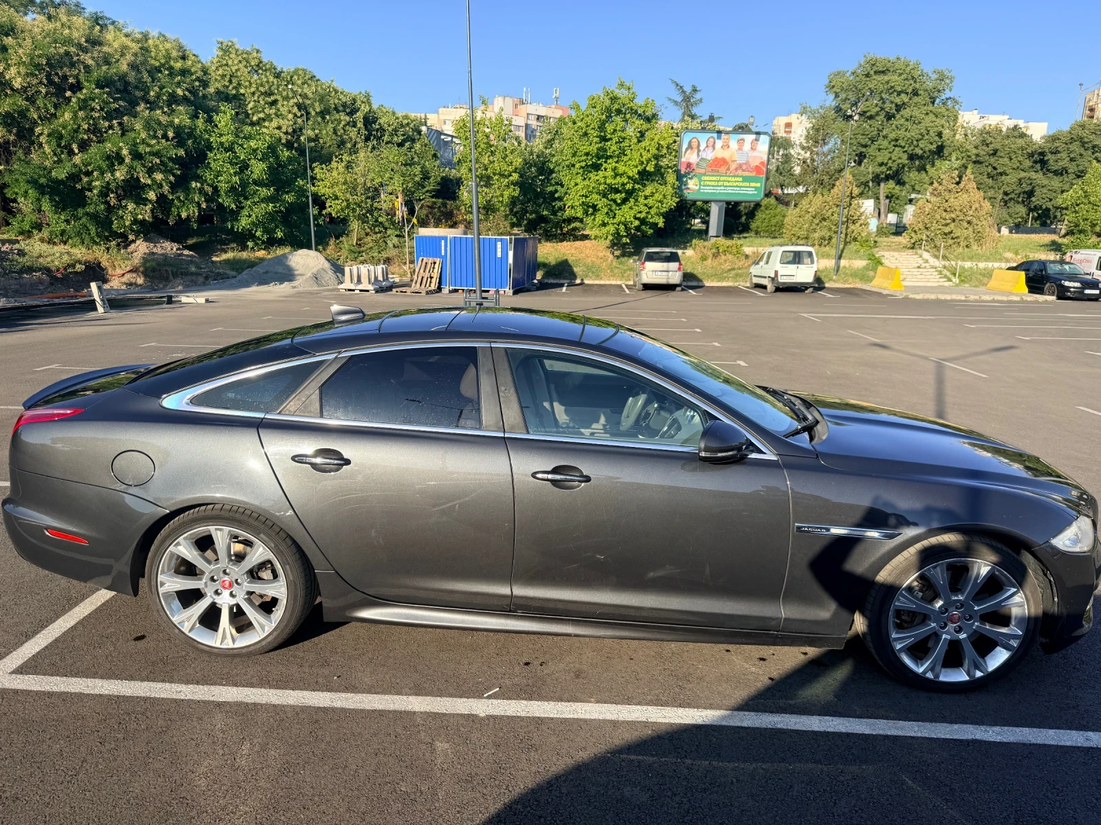 Jaguar Xj 3.0 Supercharged 4x4, снимка 2 - Автомобили и джипове - 55503059