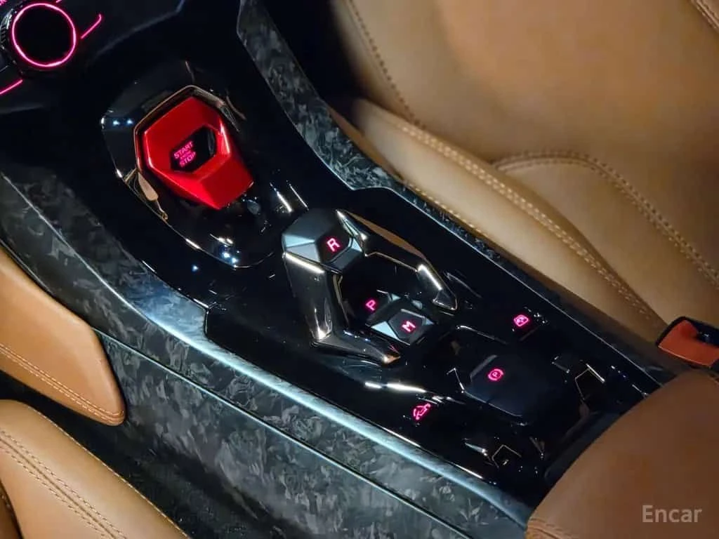 Lamborghini Huracan * LP610 4 Spyder * CARFAX * ЦЕНА ДО БГ, снимка 9 - Автомобили и джипове - 55557107
