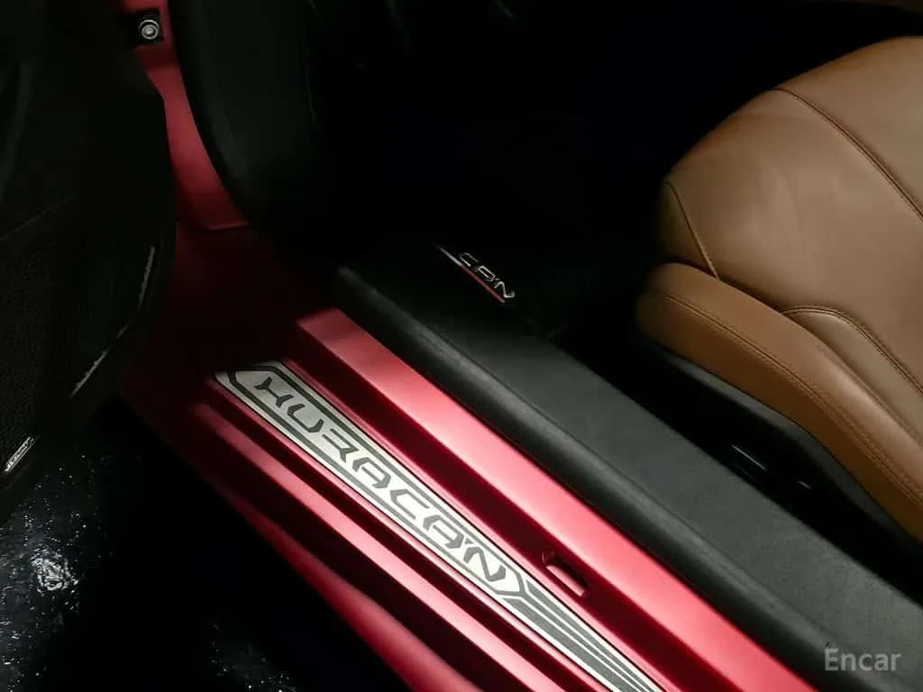 Lamborghini Huracan * LP610 4 Spyder * CARFAX * ЦЕНА ДО БГ, снимка 17 - Автомобили и джипове - 55557107
