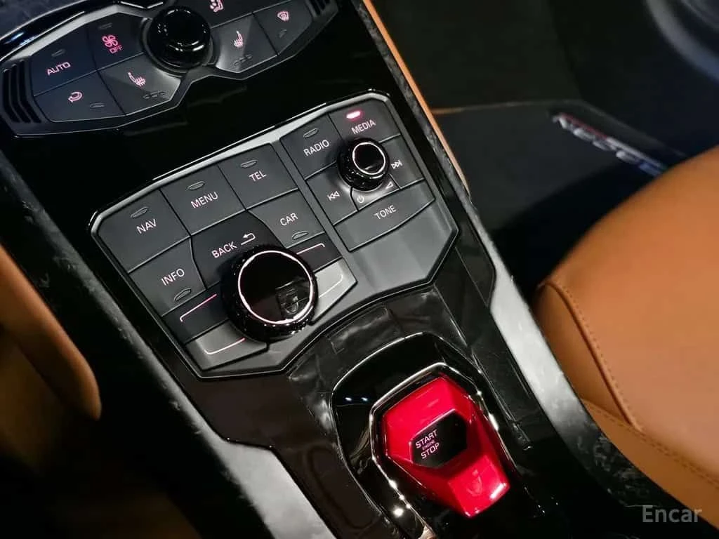 Lamborghini Huracan * LP610 4 Spyder * CARFAX * ЦЕНА ДО БГ, снимка 11 - Автомобили и джипове - 55557107