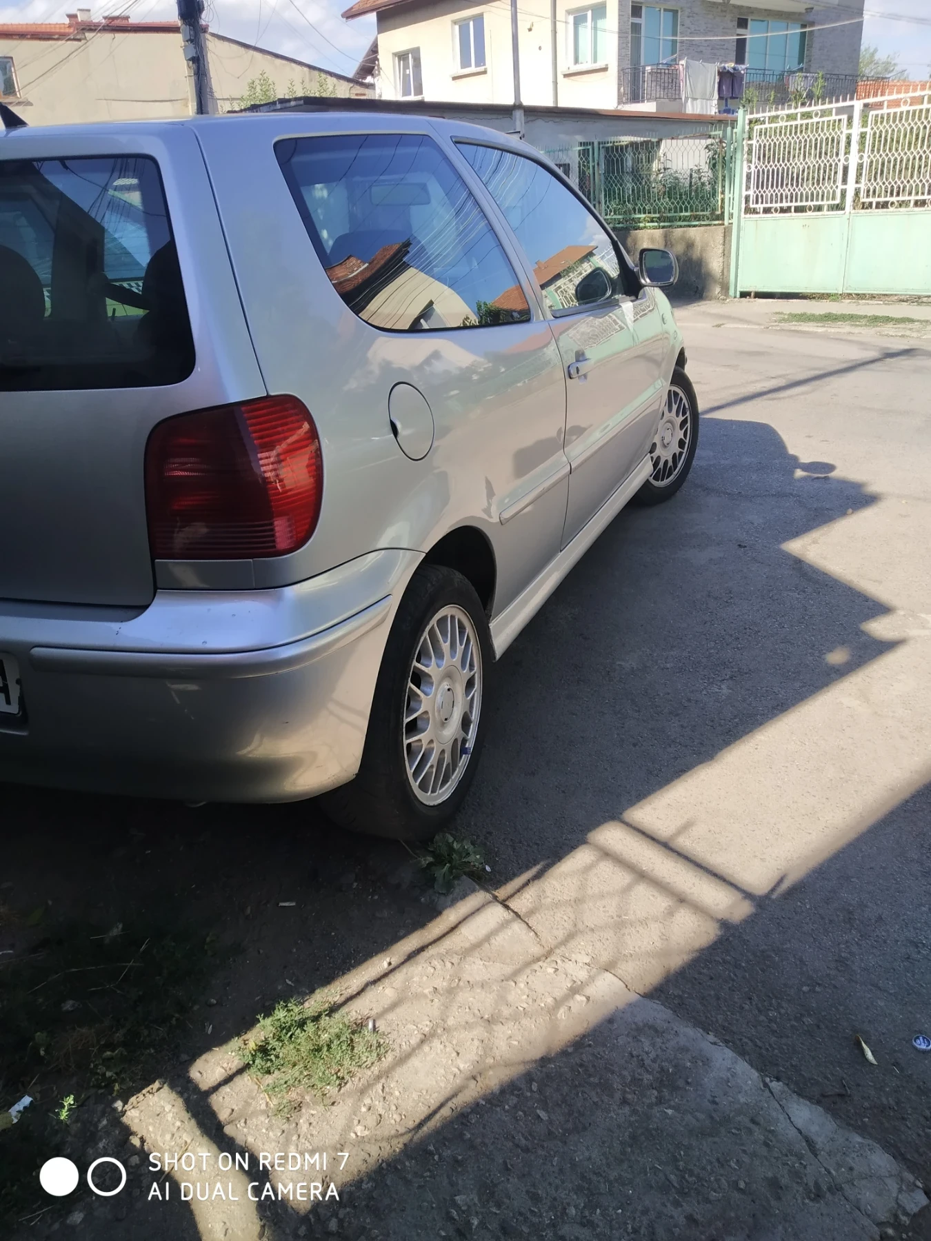 VW Polo