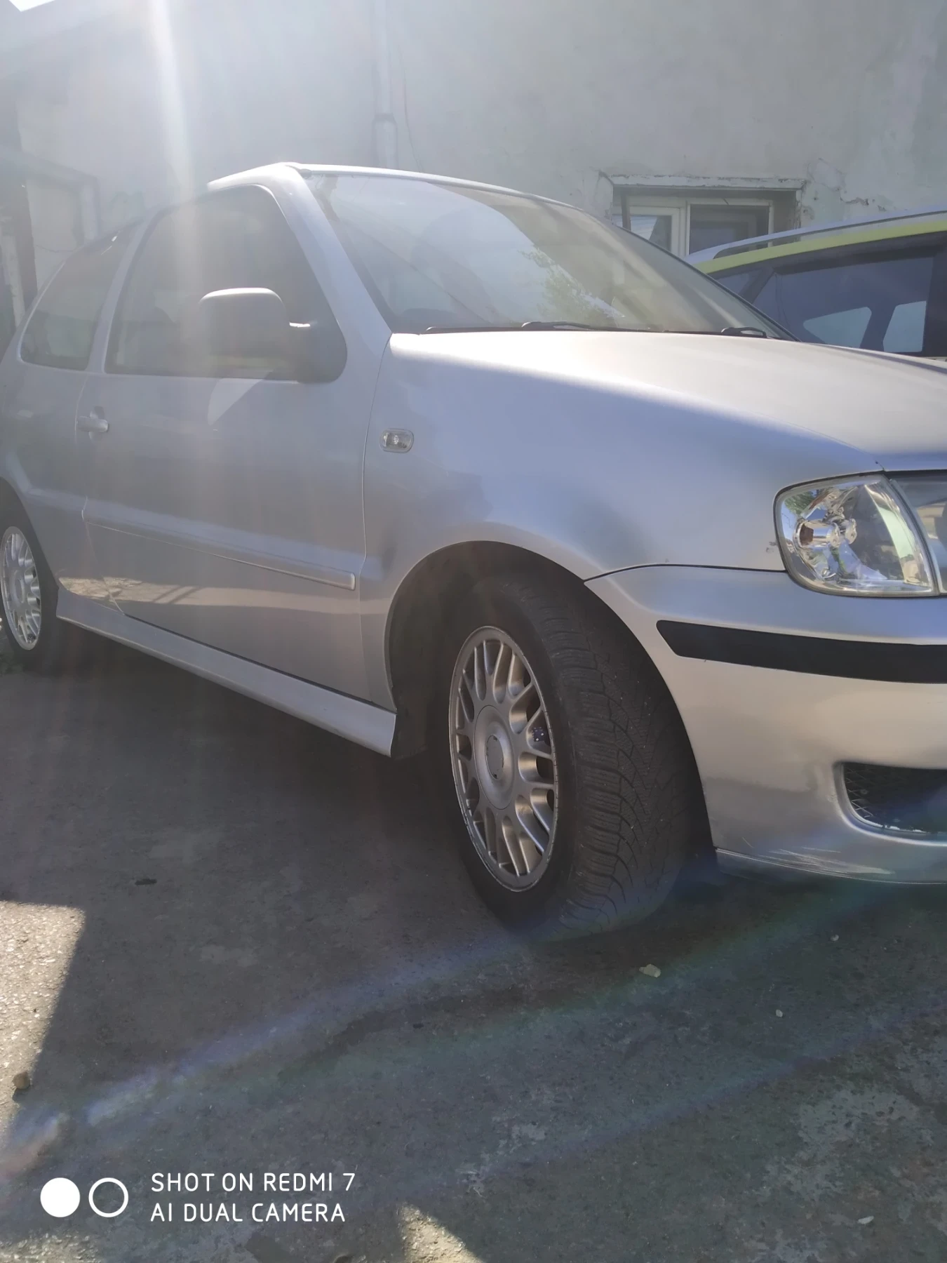 VW Polo, снимка 2 - Автомобили и джипове - 55727184