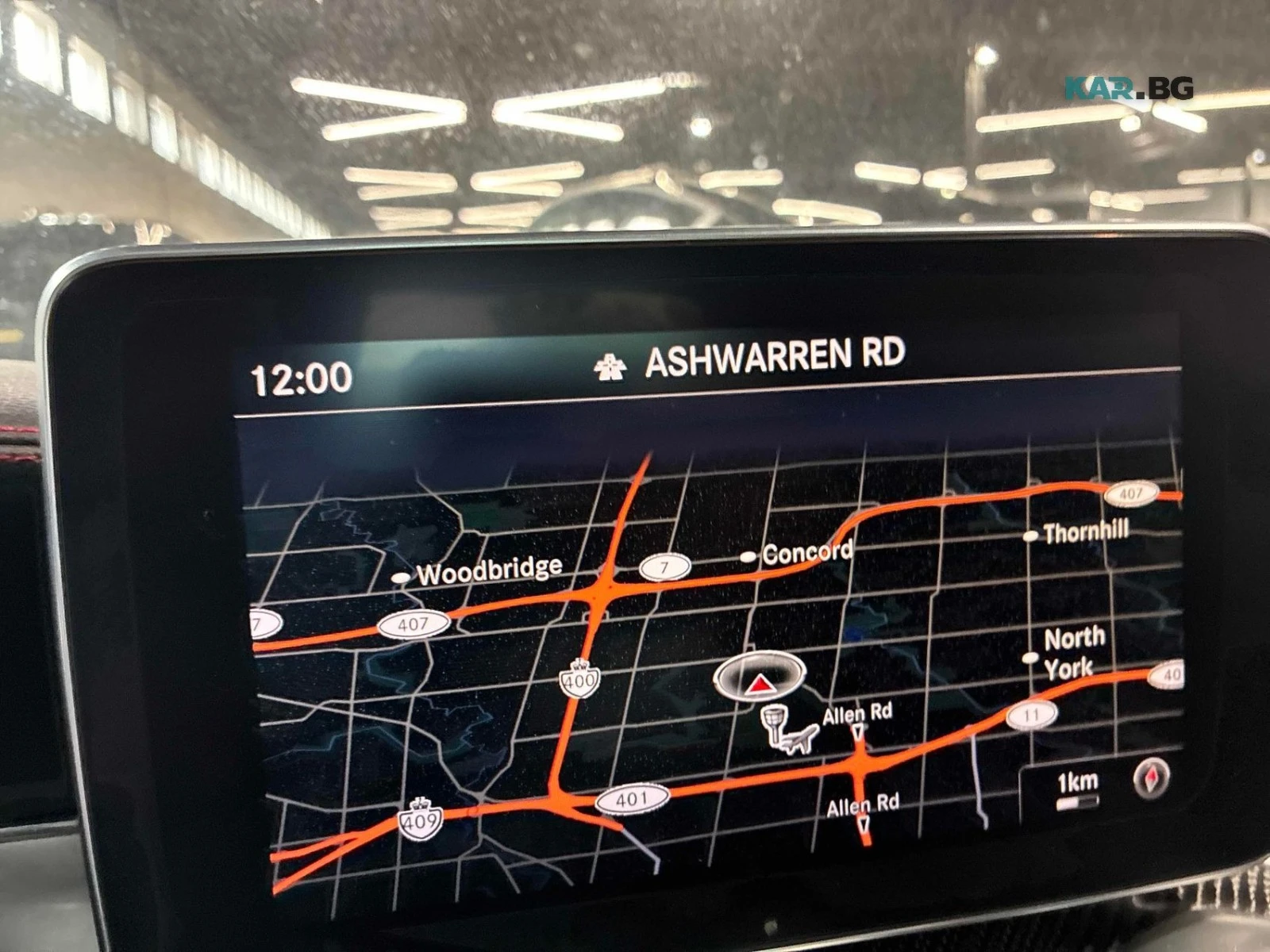 Mercedes-Benz C 43 AMG ЦЕНА ДО БЪЛГАРИЯ РЕГИСТРАЦИЯ & АВТОКРЕДИТ, снимка 10 - Автомобили и джипове - 55751505