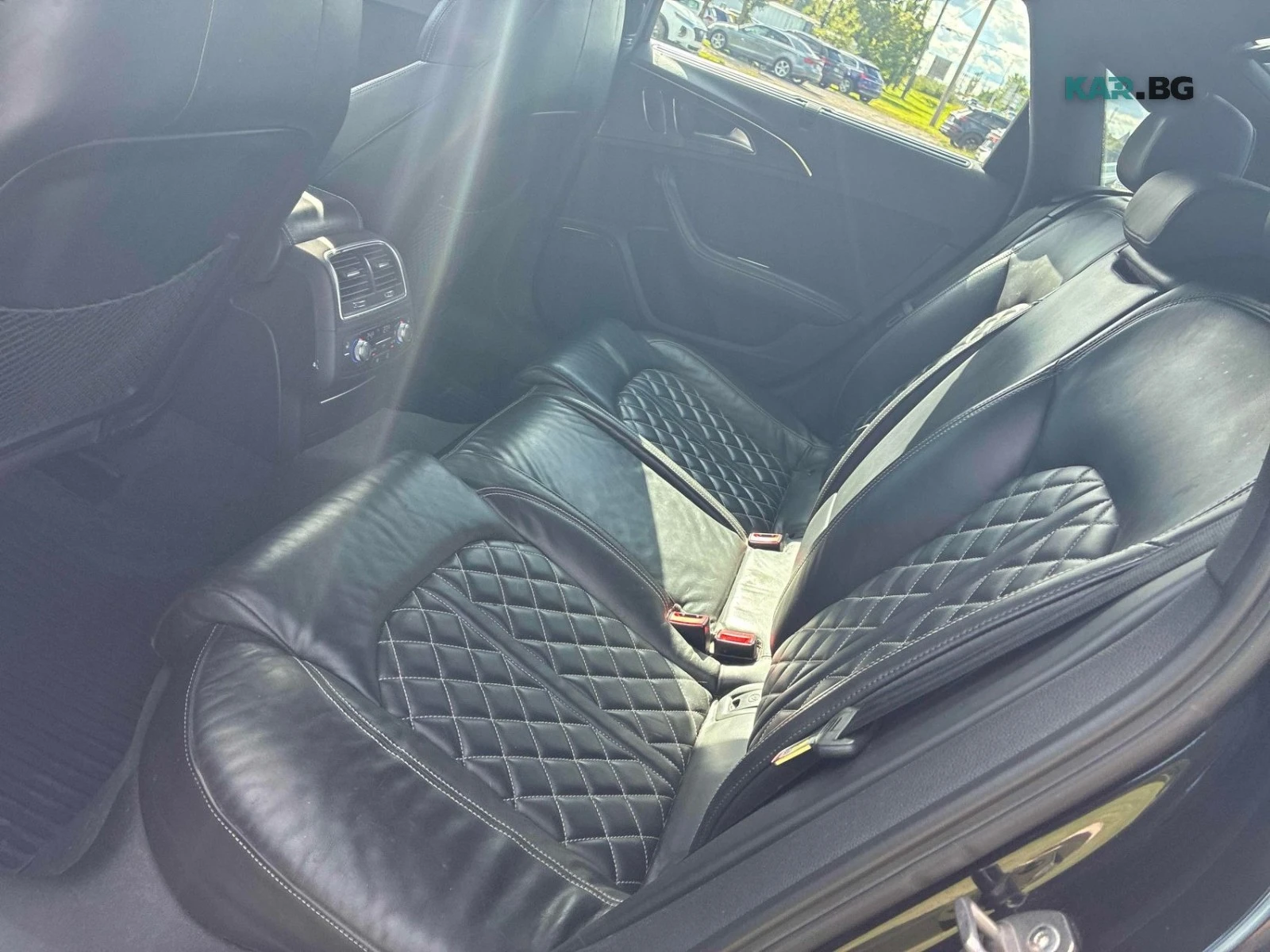 Audi S6 Автокредит Цена до България, снимка 12 - Автомобили и джипове - 55812292