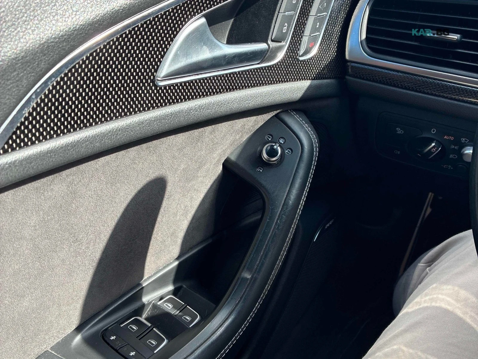 Audi S6 Автокредит Цена до България, снимка 9 - Автомобили и джипове - 55812292