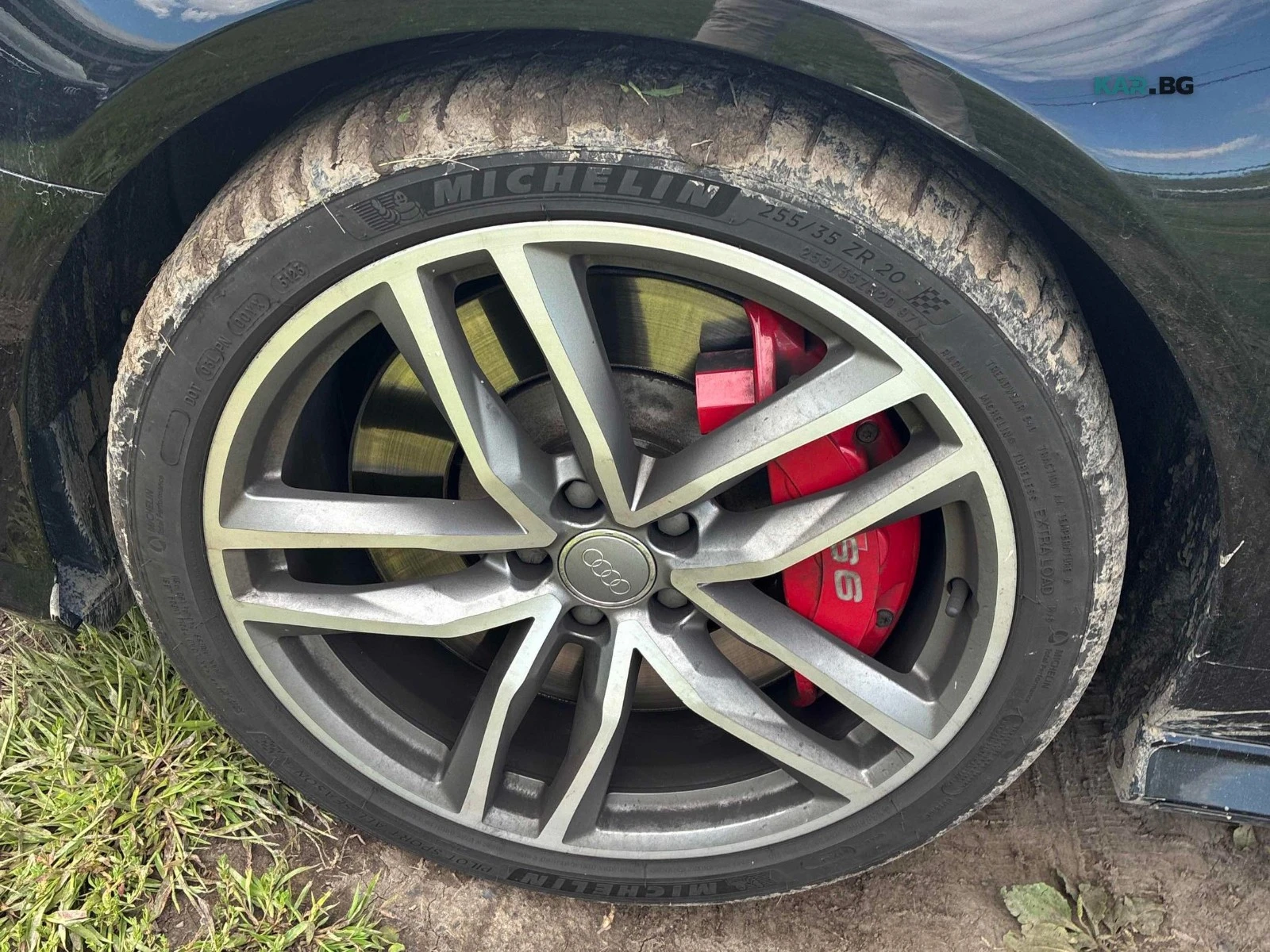Audi S6 Автокредит Цена до България, снимка 14 - Автомобили и джипове - 55812292