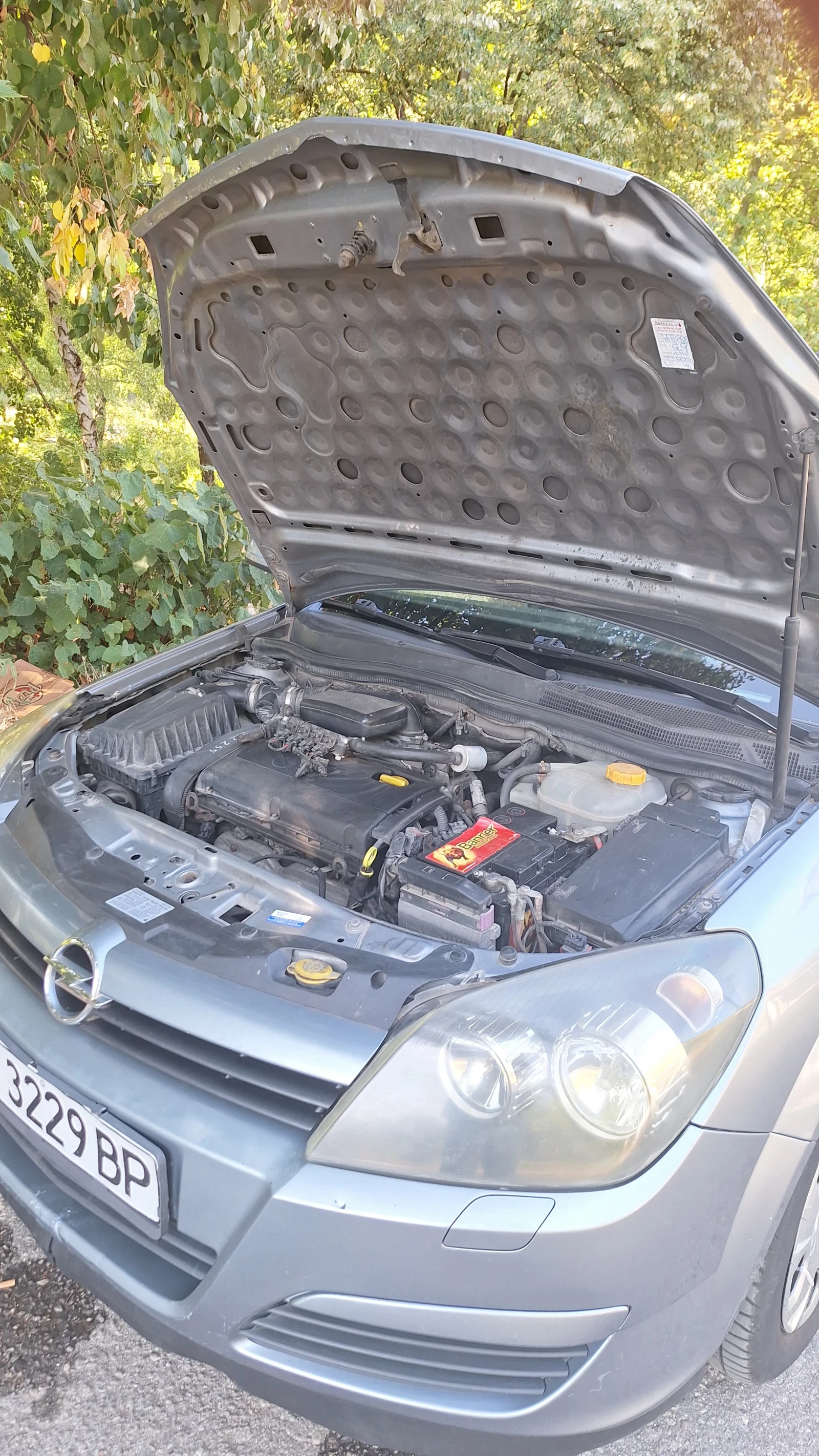 Opel Astra, снимка 13 - Автомобили и джипове - 55837628