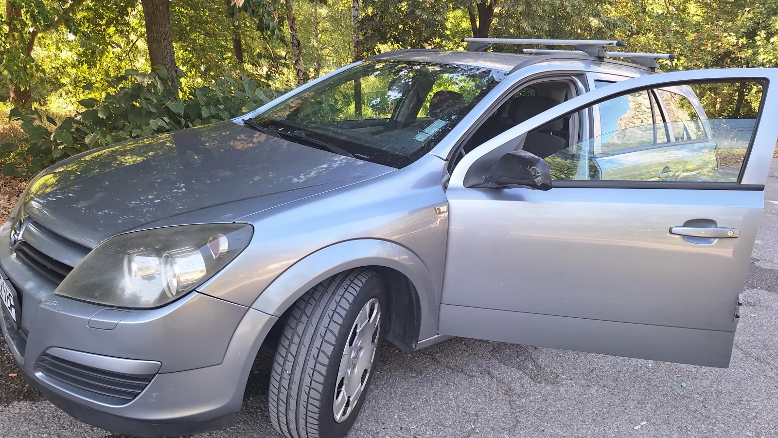 Opel Astra, снимка 7 - Автомобили и джипове - 55837628