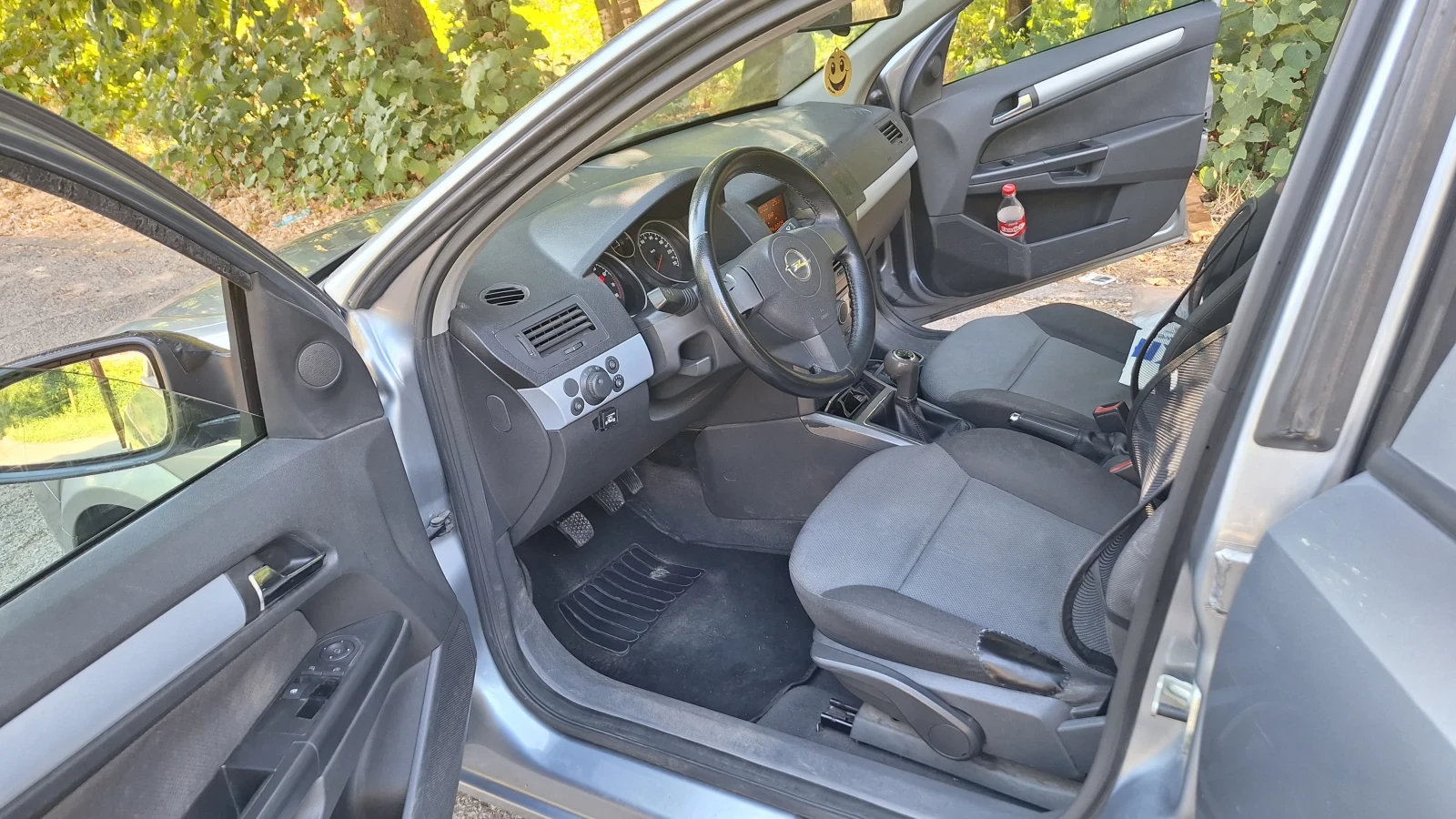 Opel Astra, снимка 12 - Автомобили и джипове - 55837628