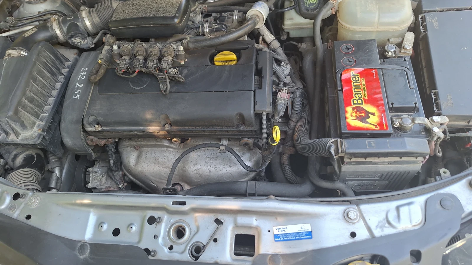Opel Astra, снимка 14 - Автомобили и джипове - 55837628