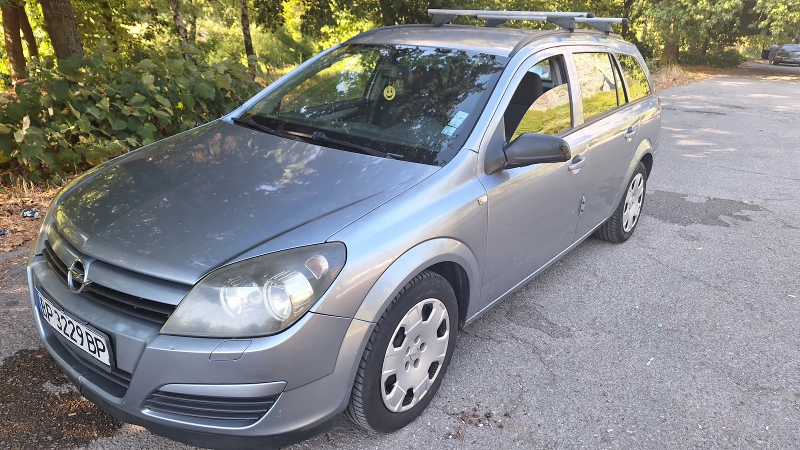 Opel Astra, снимка 9 - Автомобили и джипове - 55837628