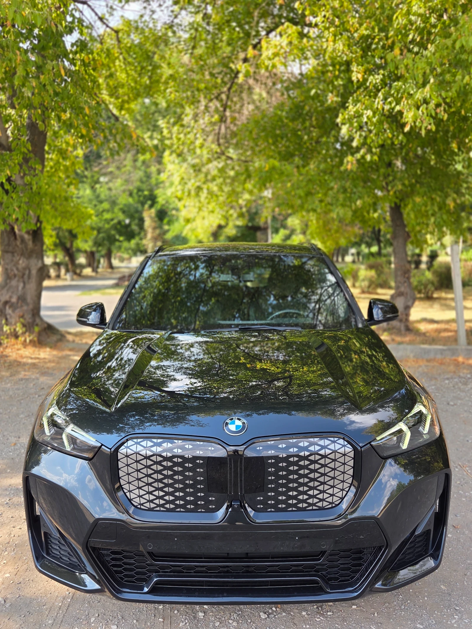 BMW iX1 30 xDrive, Германия, Гаранционен 