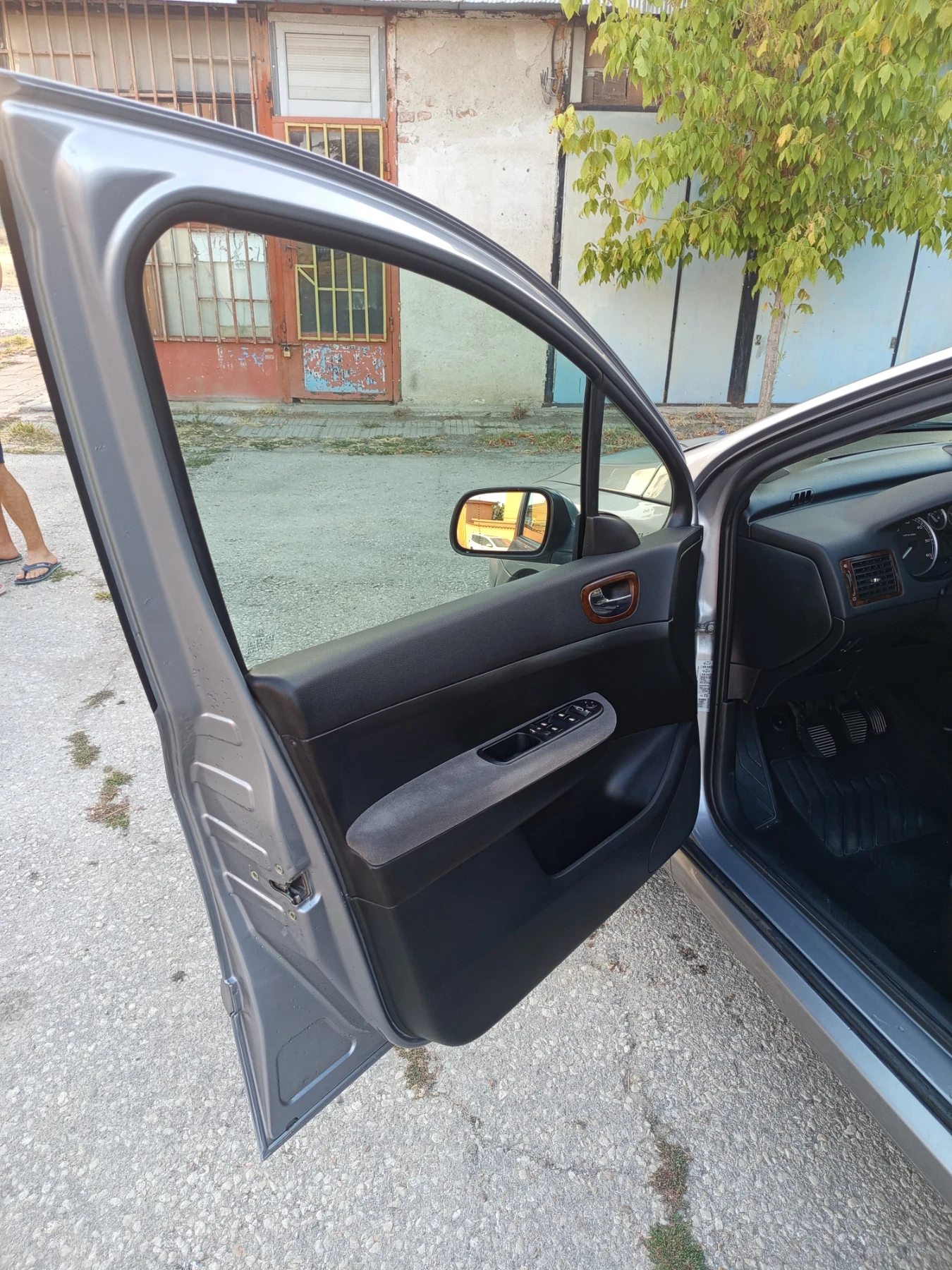 Peugeot 307, снимка 7 - Автомобили и джипове - 55878515