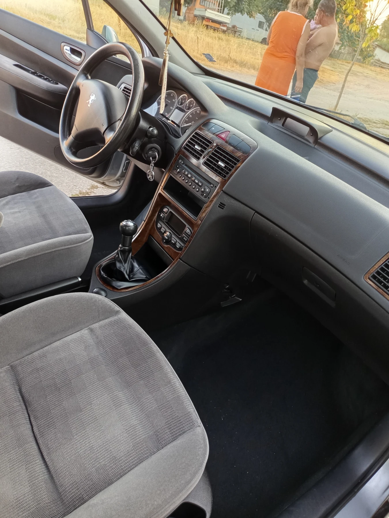 Peugeot 307, снимка 5 - Автомобили и джипове - 55878515