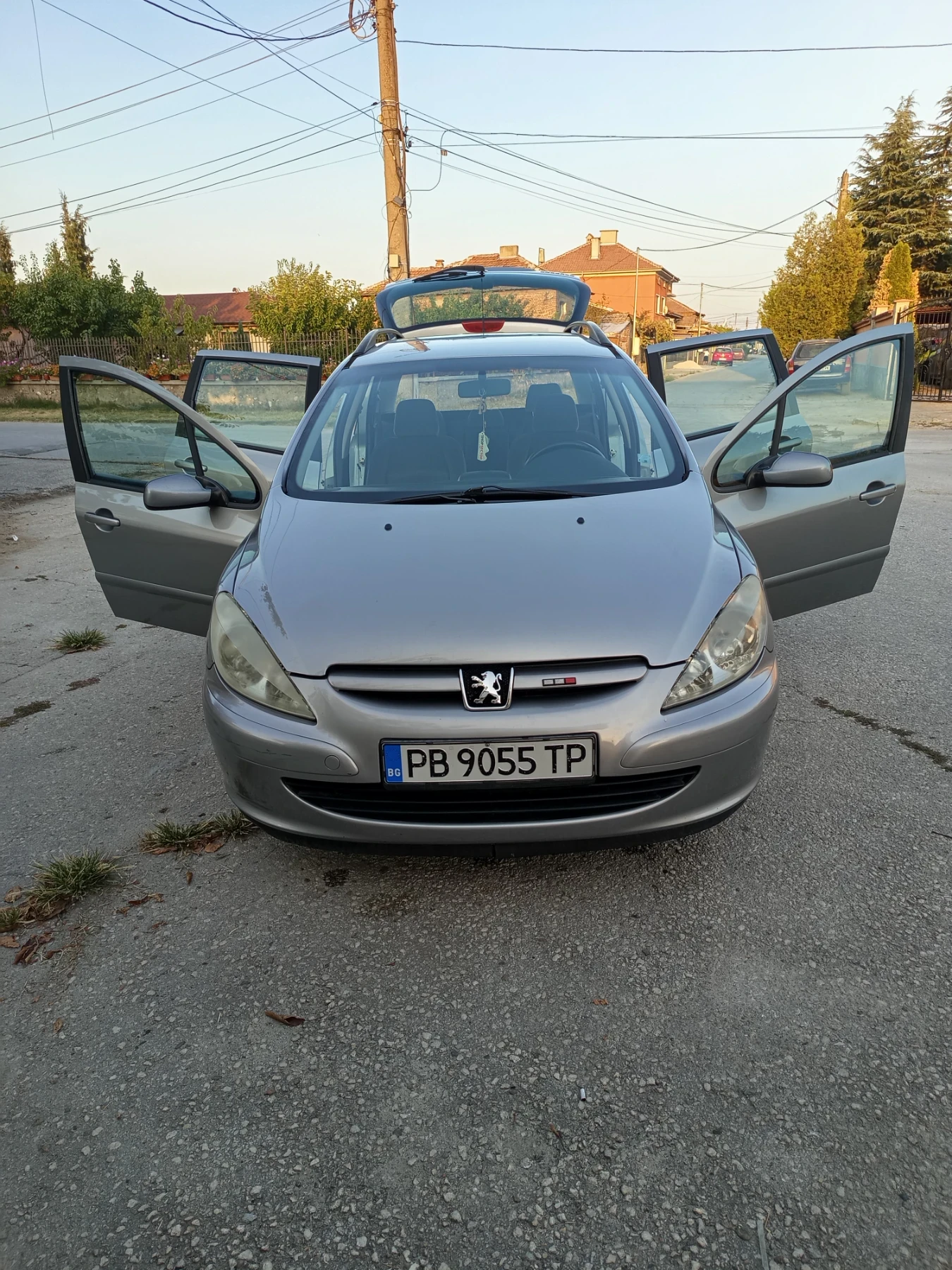 Peugeot 307