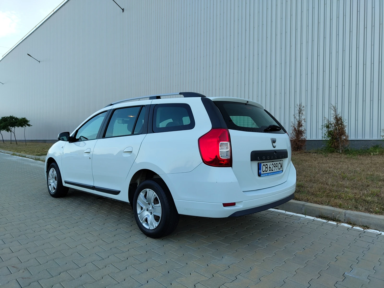 Dacia Logan MCV   N1, снимка 3 - Автомобили и джипове - 55892185