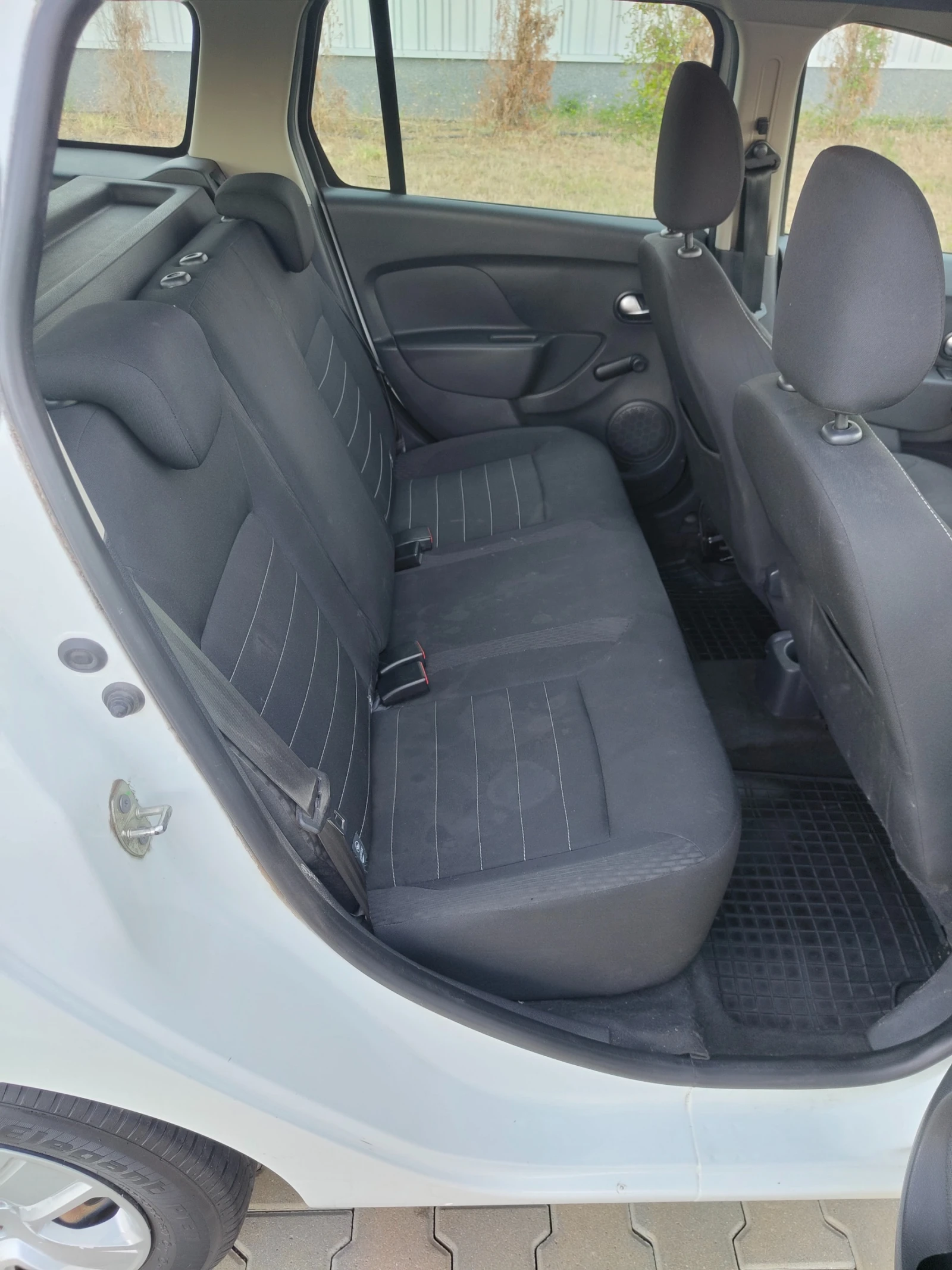 Dacia Logan MCV   N1, снимка 11 - Автомобили и джипове - 55892185