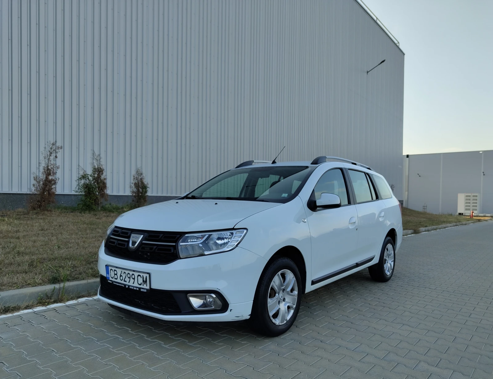 Dacia Logan MCV   N1