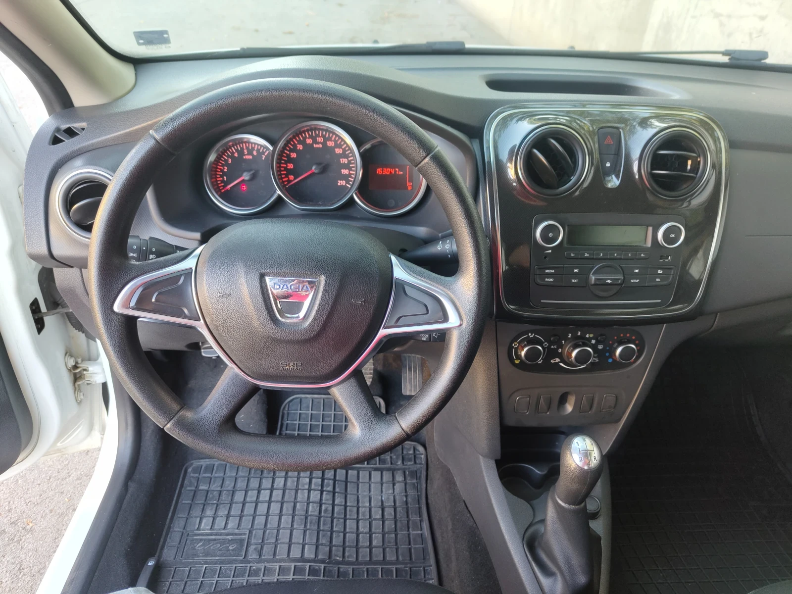 Dacia Logan MCV   N1, снимка 13 - Автомобили и джипове - 55988862