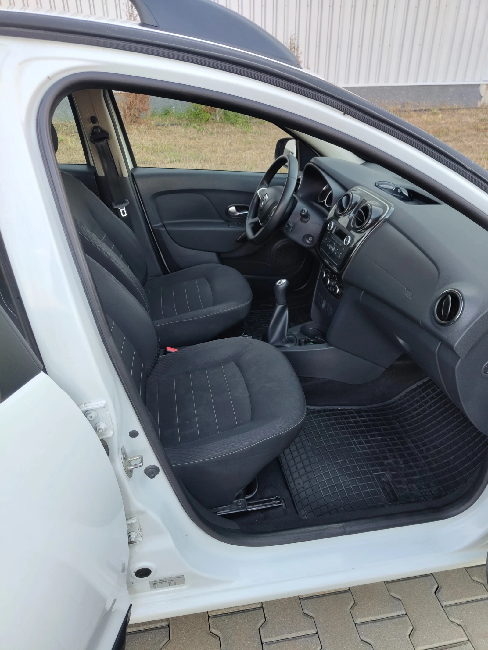 Dacia Logan MCV   N1, снимка 10 - Автомобили и джипове - 55892185