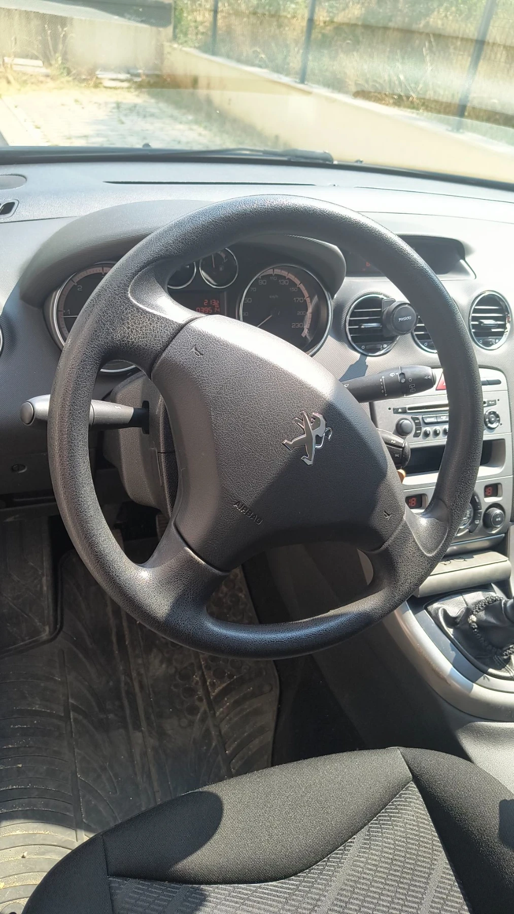 Peugeot 308 e-HDI, снимка 7 - Автомобили и джипове - 55968685