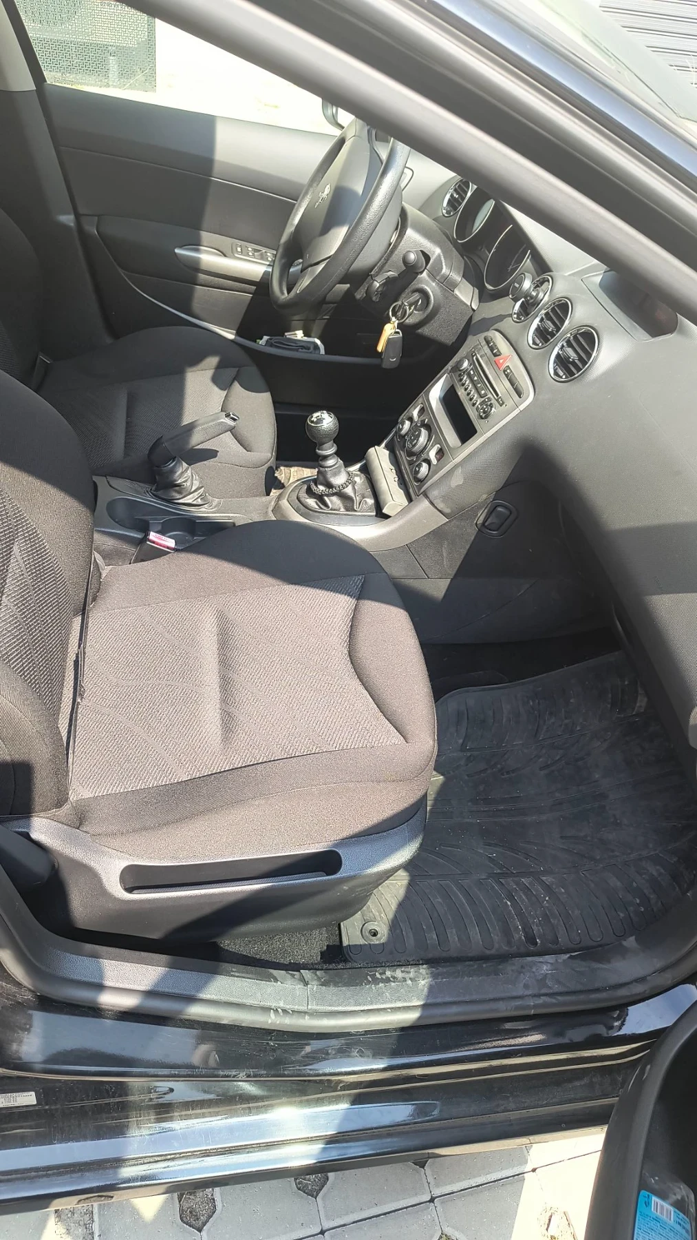Peugeot 308 e-HDI, снимка 6 - Автомобили и джипове - 55968685